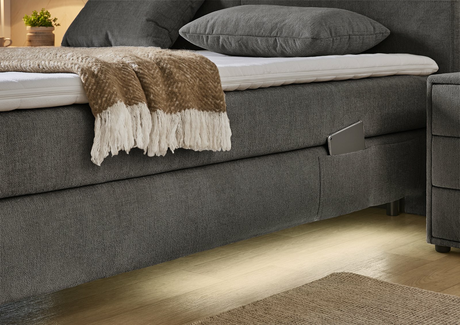 Boxspringbett, Kira MIX