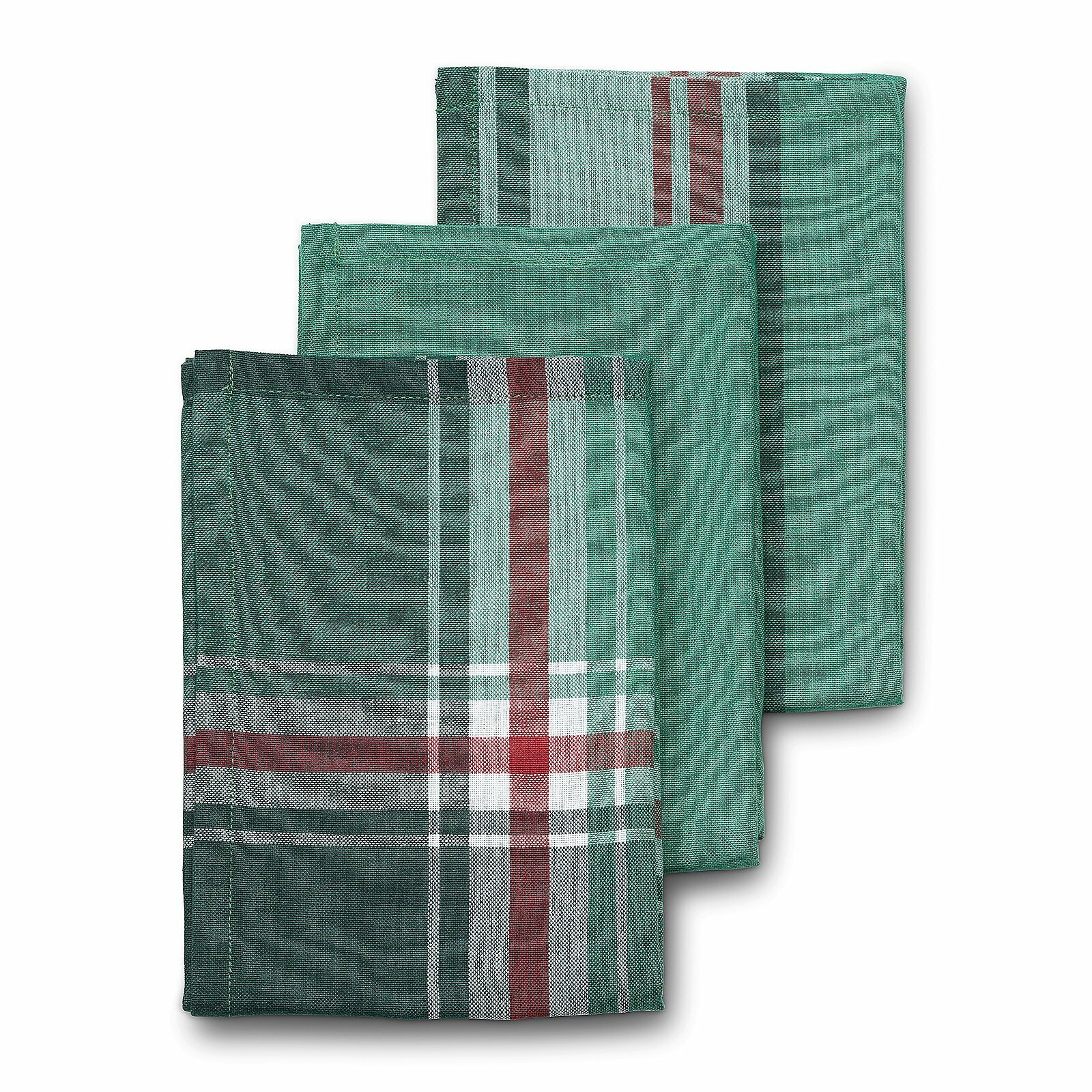 Geschirrtücher, Pasado