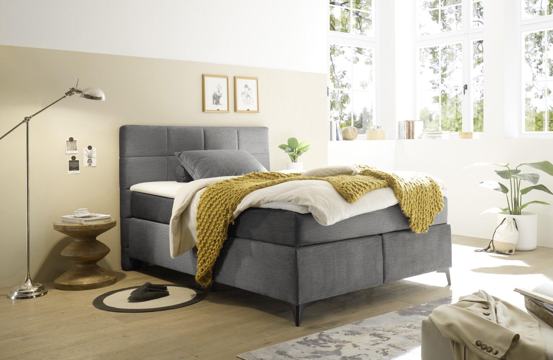Boxspringbett, Navarra 140