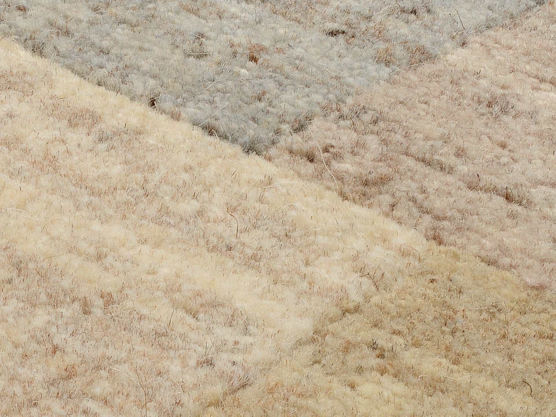 Handknüpfteppich, Badipur