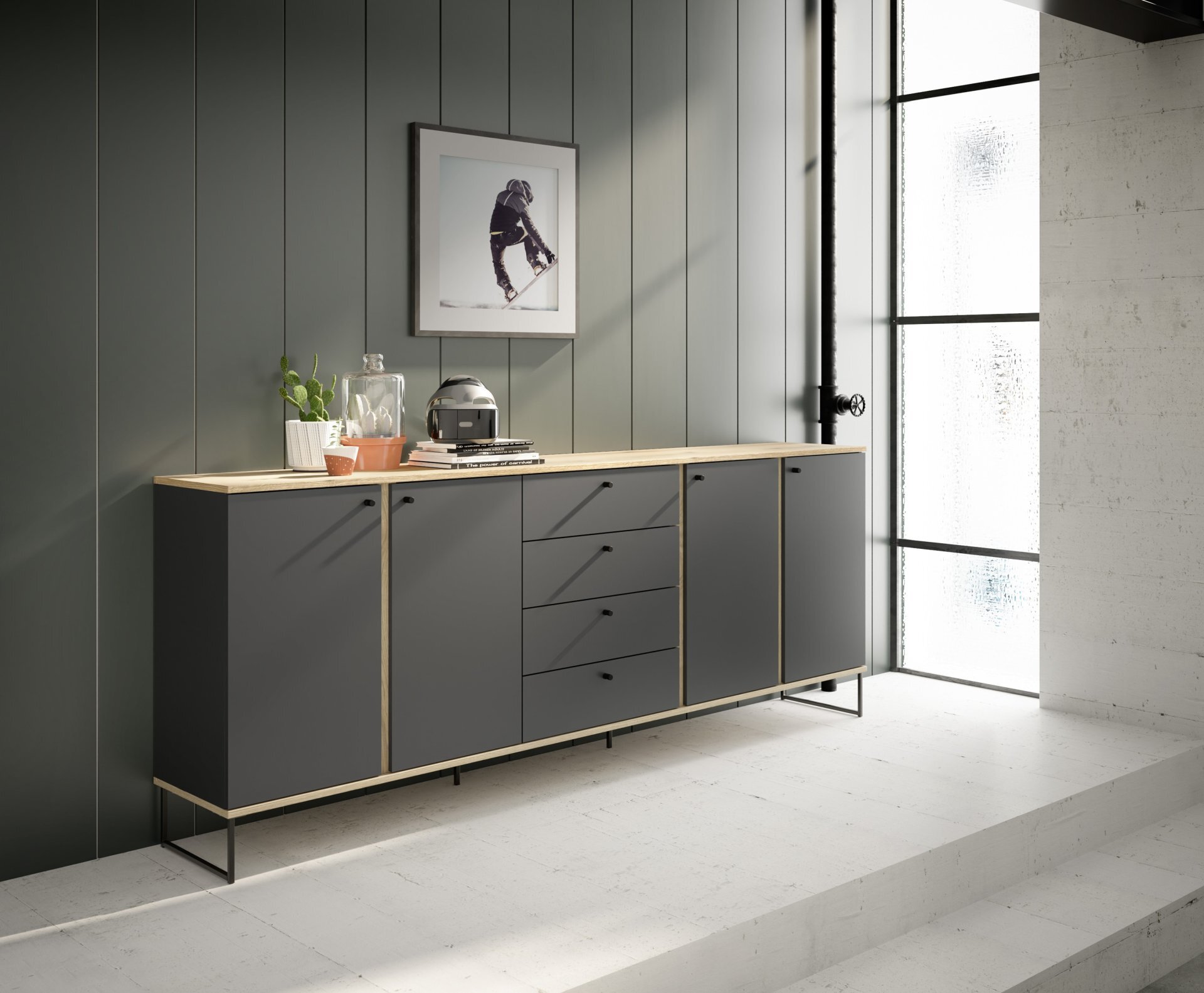 Sideboard 3, Kandoo