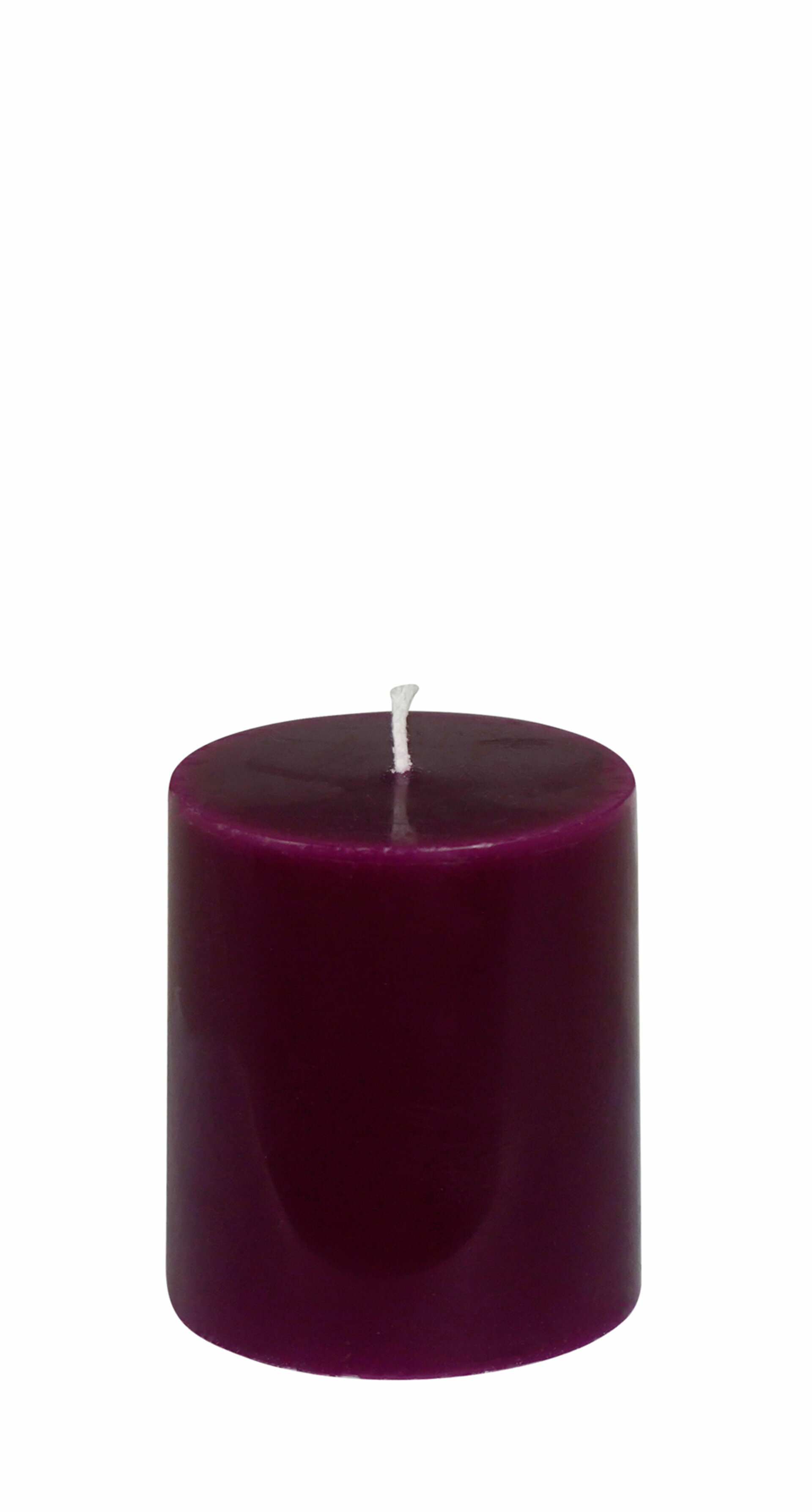 Cylinderkerze, Blossom