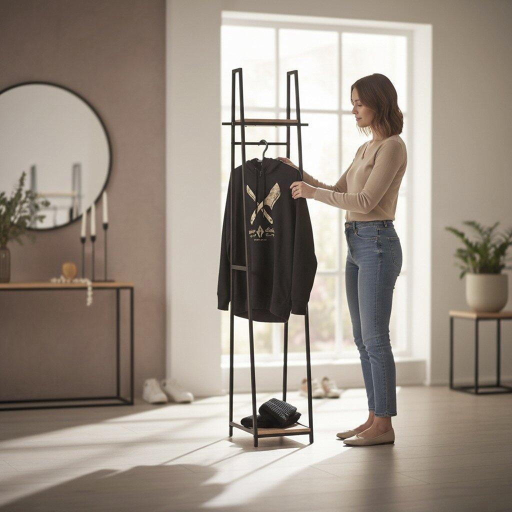 Standgarderobe, 25493