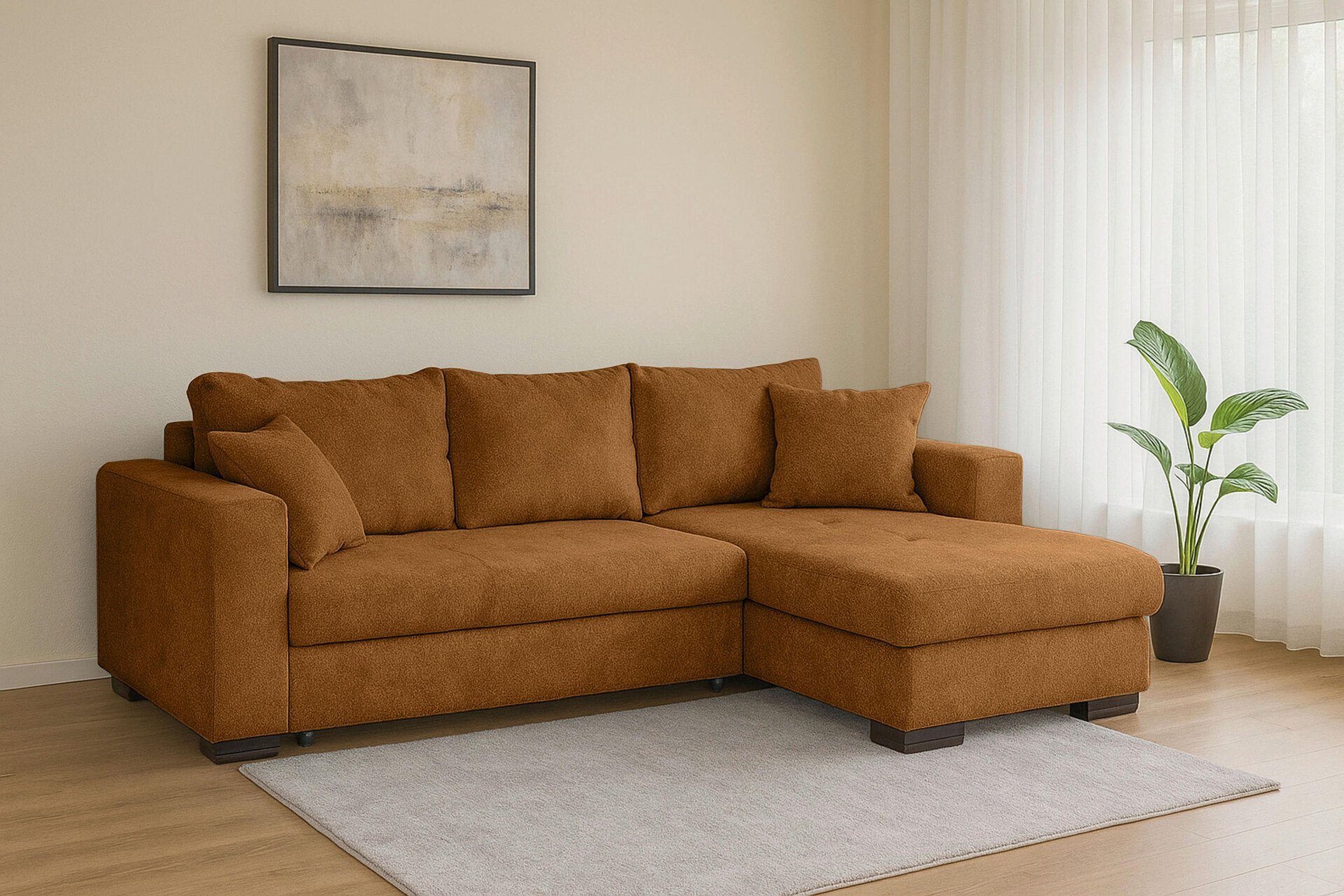 Ecksofa, Malmo
