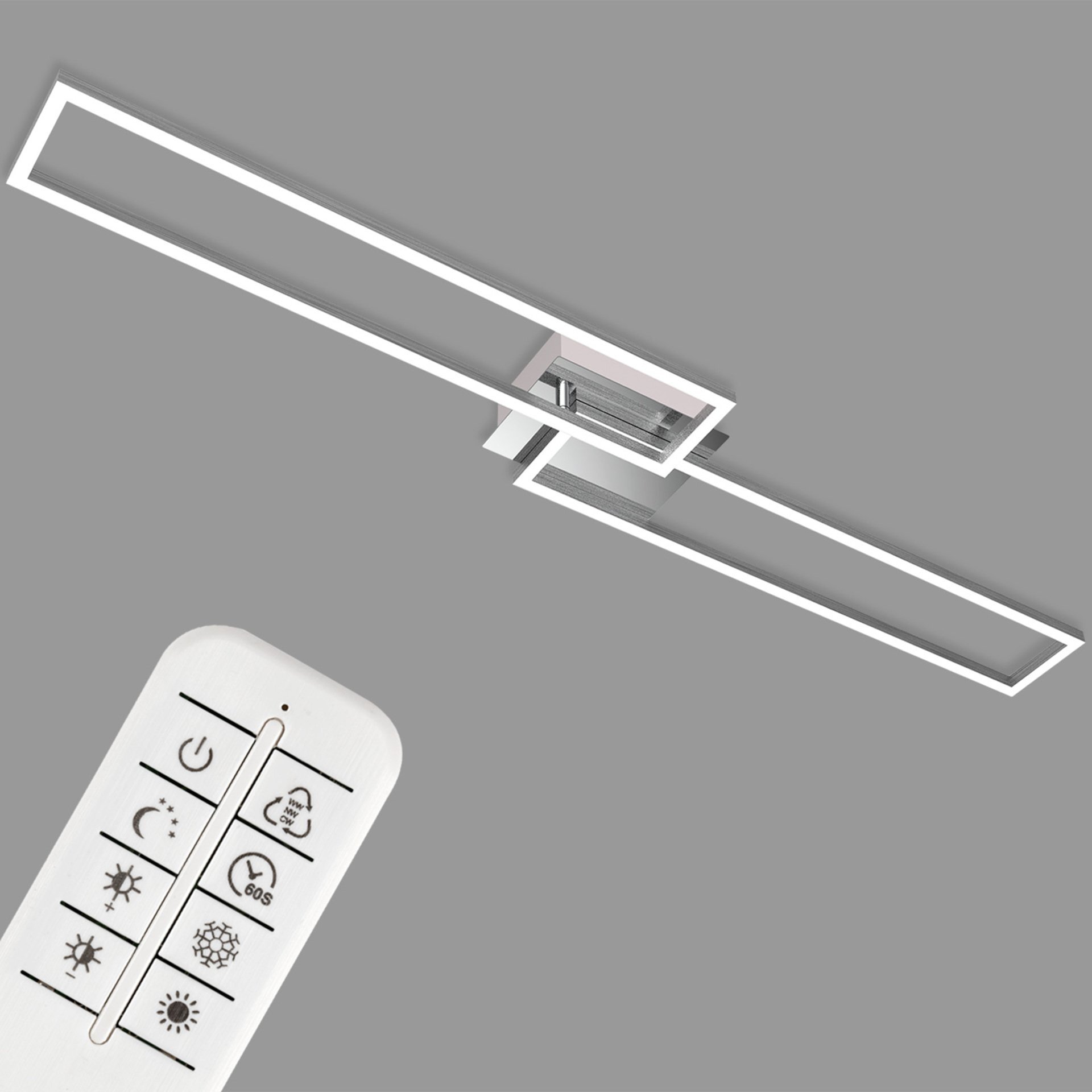 Deckenleuchte, Frame