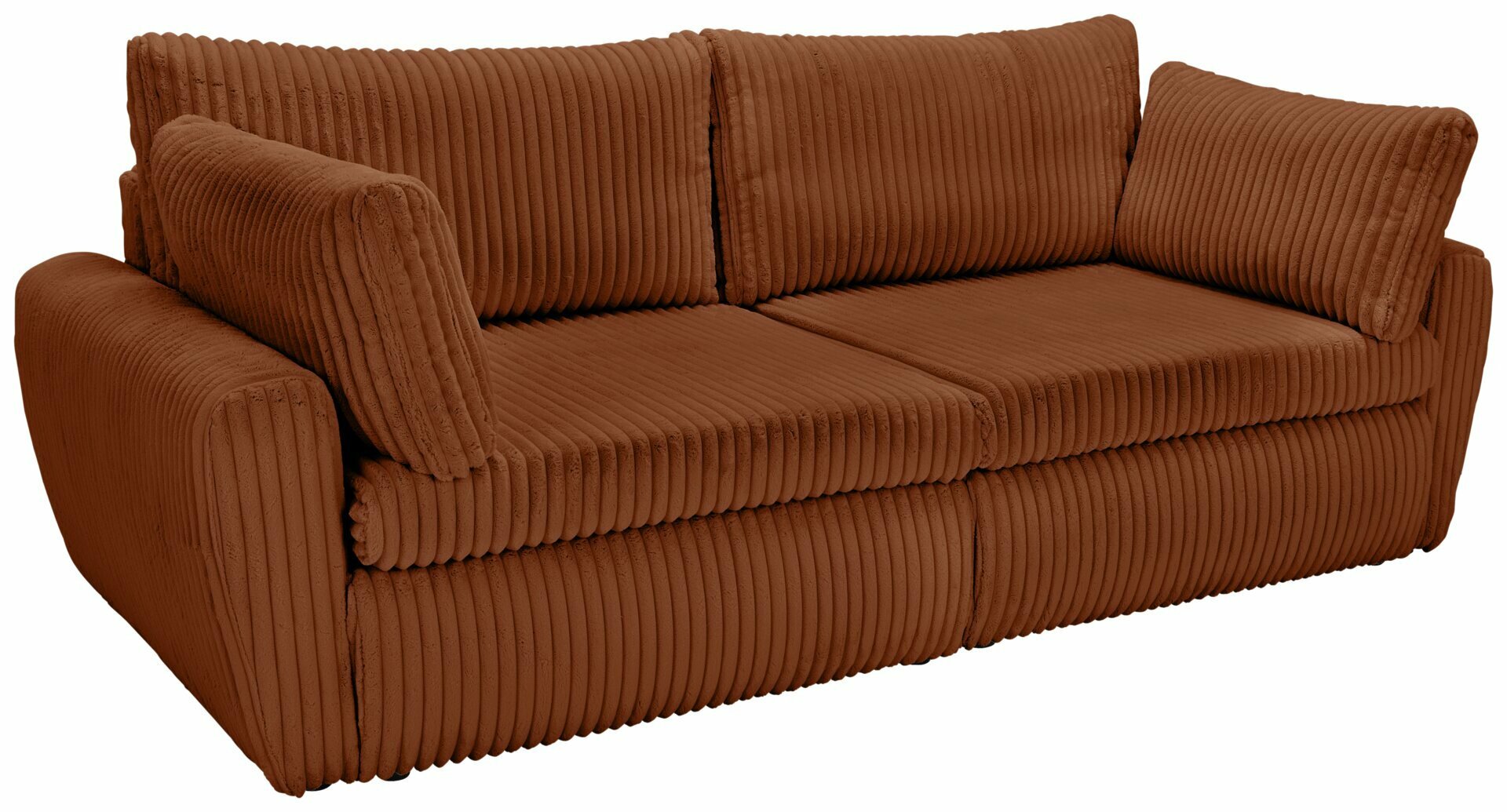Big Sofa, Mevi