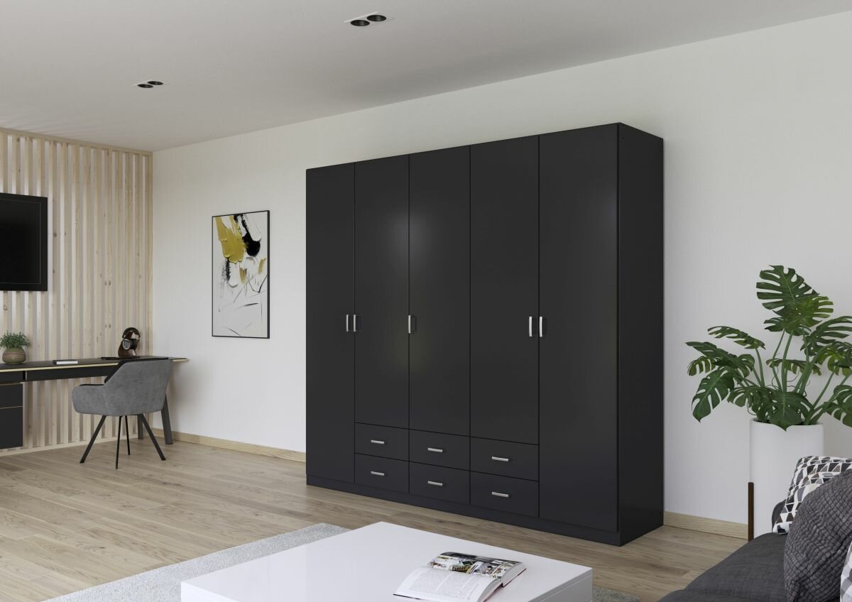 Drehtürenschrank, Gamma