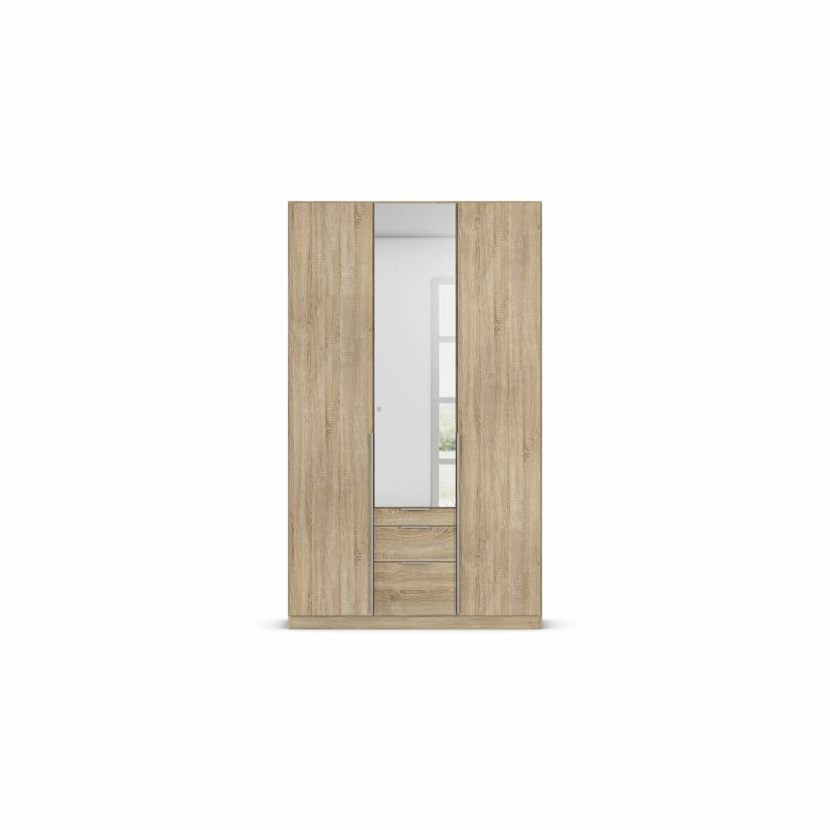 Drehtürenschrank, Alabama