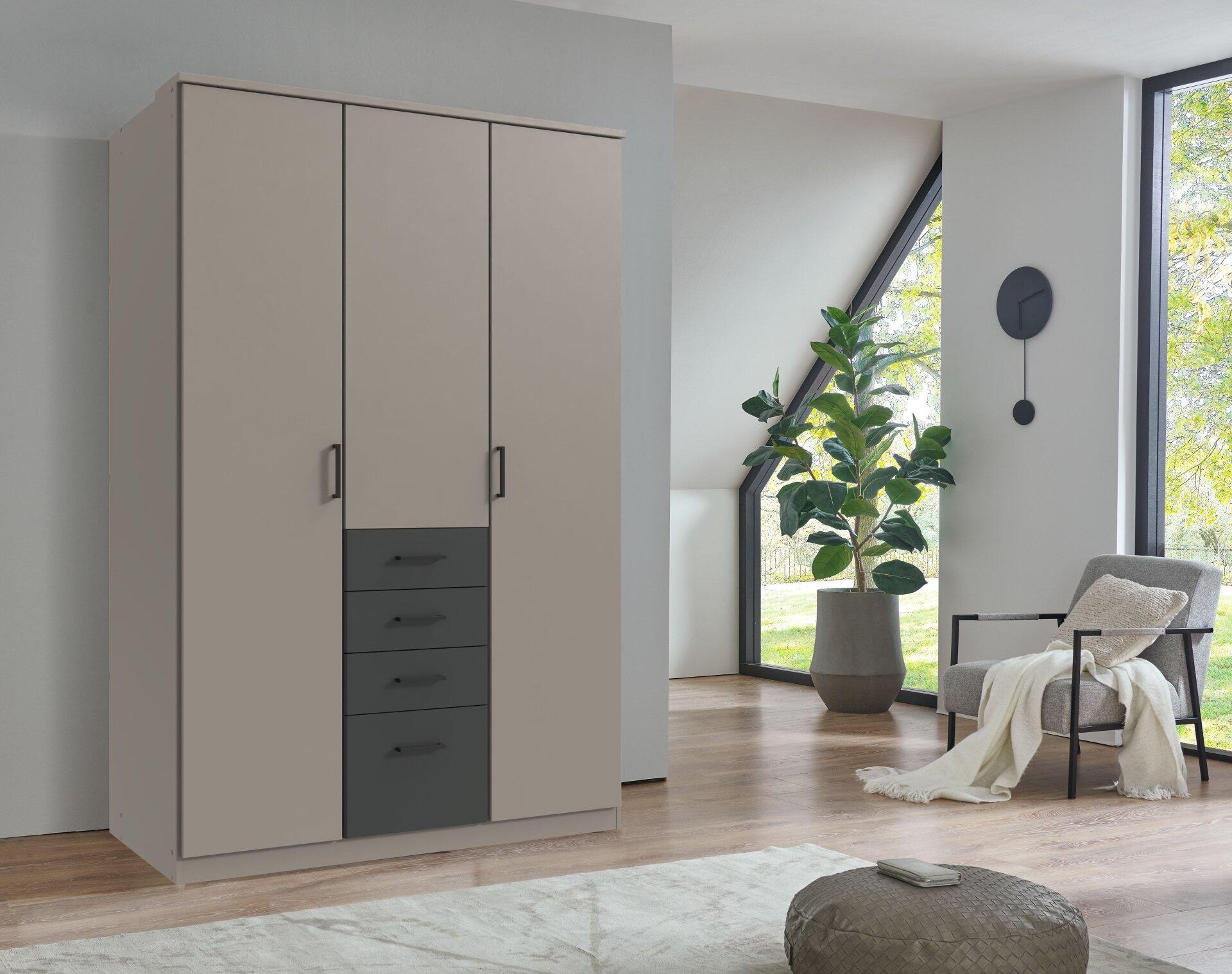 Drehtürenschrank, Cottbus