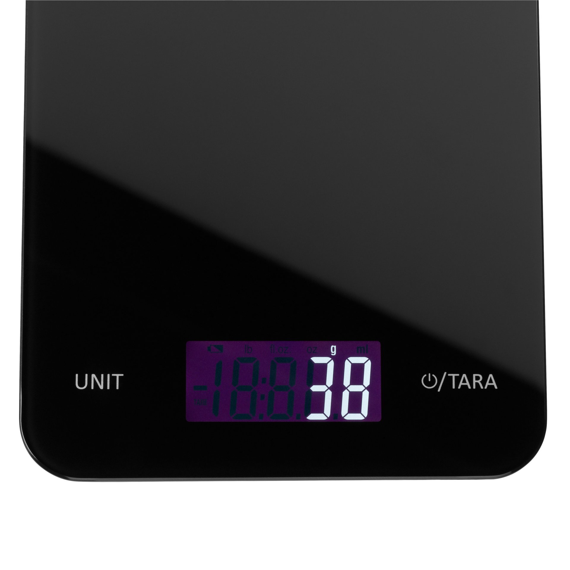 Küchenwaage, Messen/wiegen