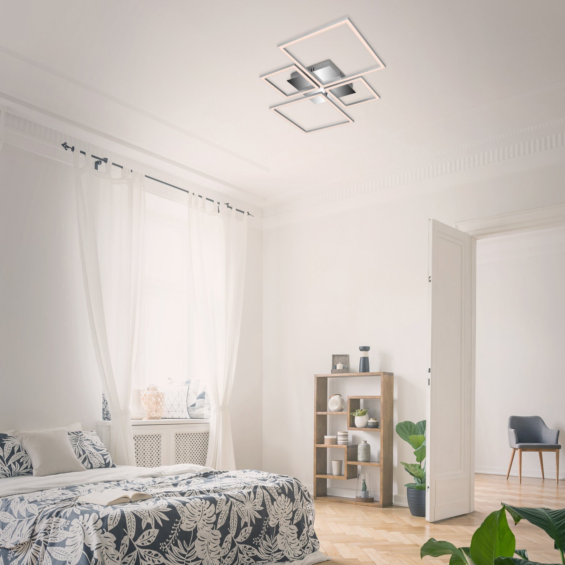 Deckenleuchte, Frame