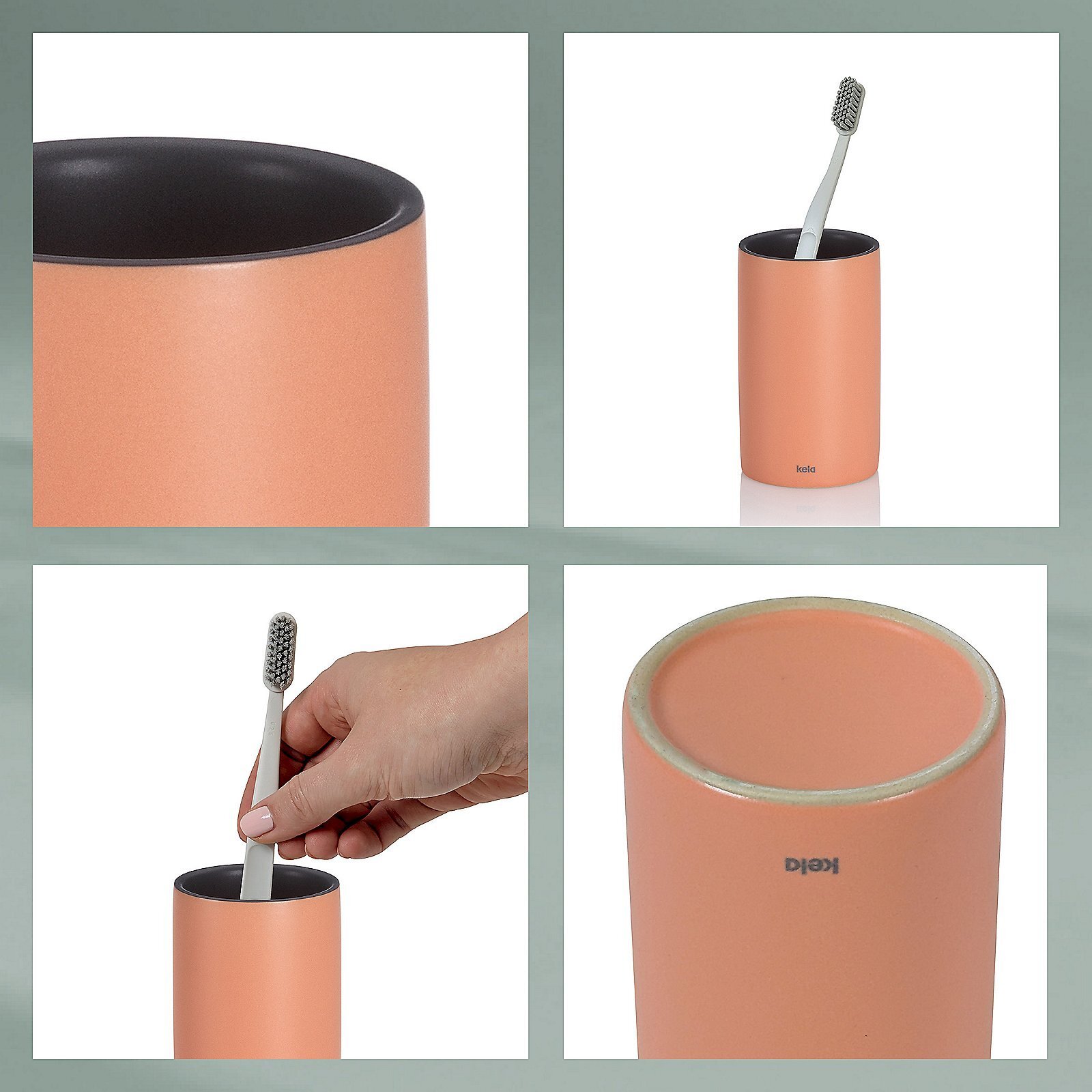 Becher, Matsi