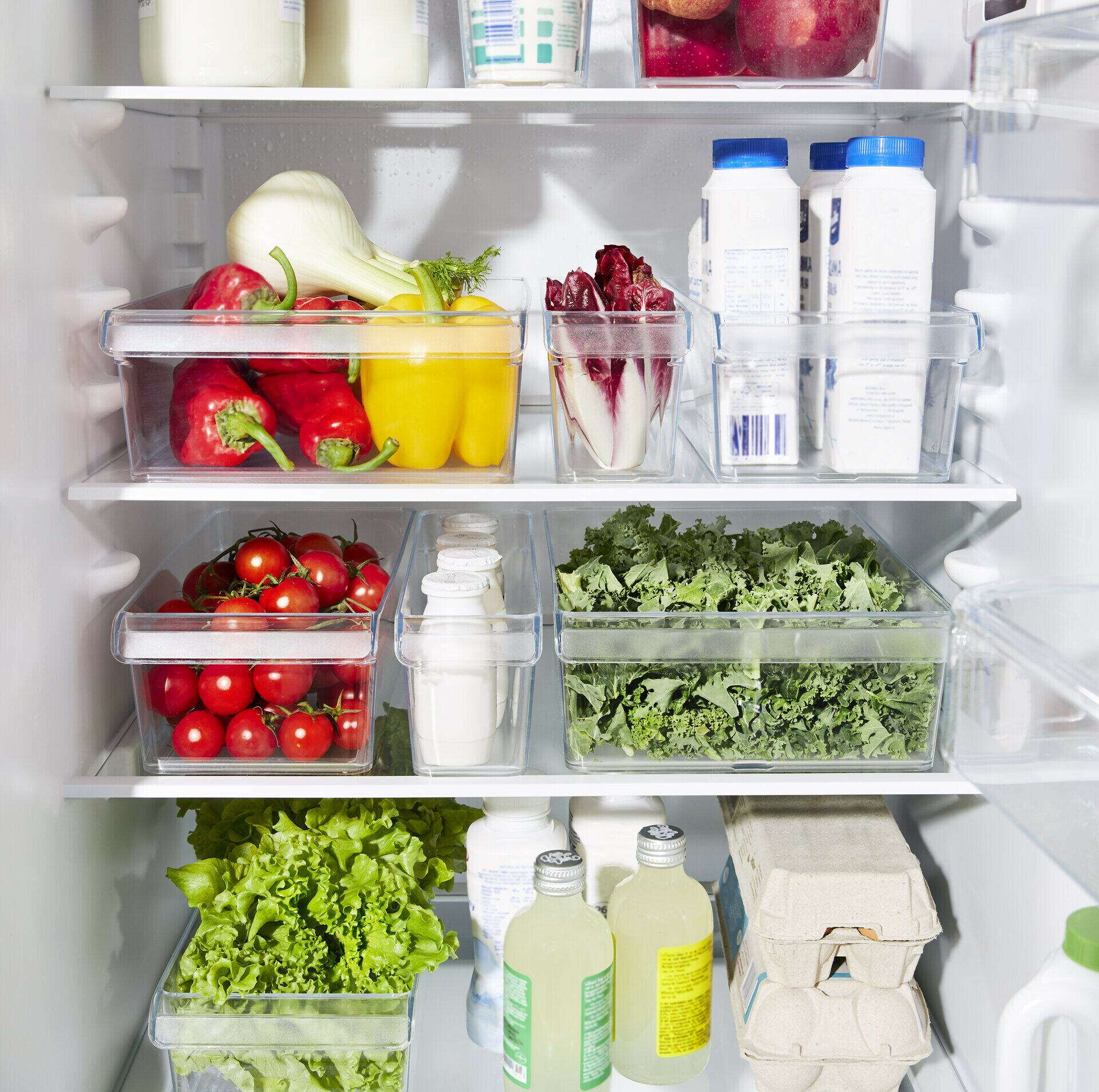 Kühlschrankorganizer, Loft