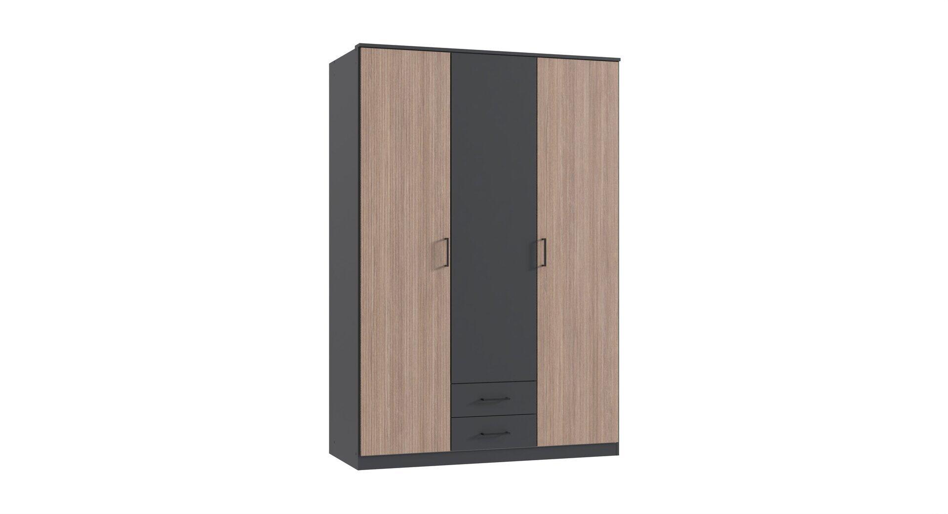 Drehtürenschrank, Fulda