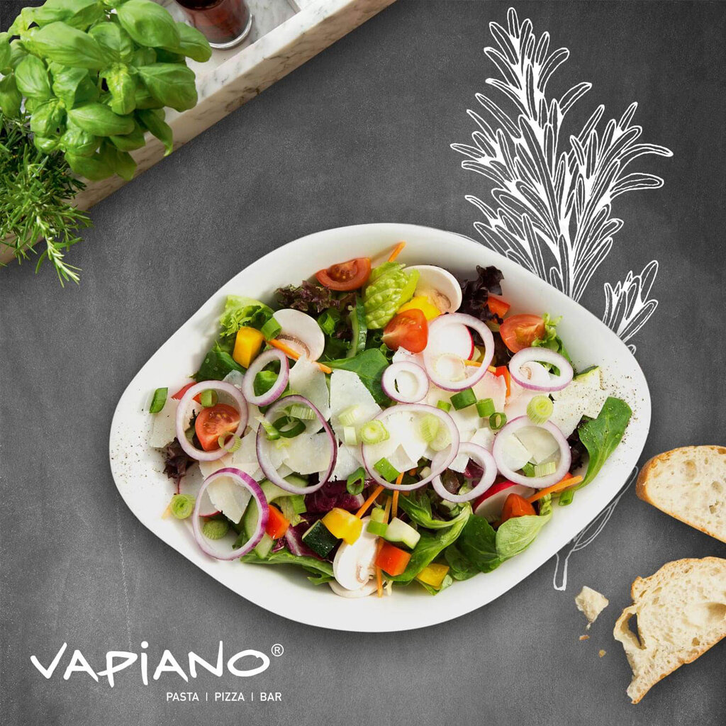 Salatschale Set 2tlg., Vapiano