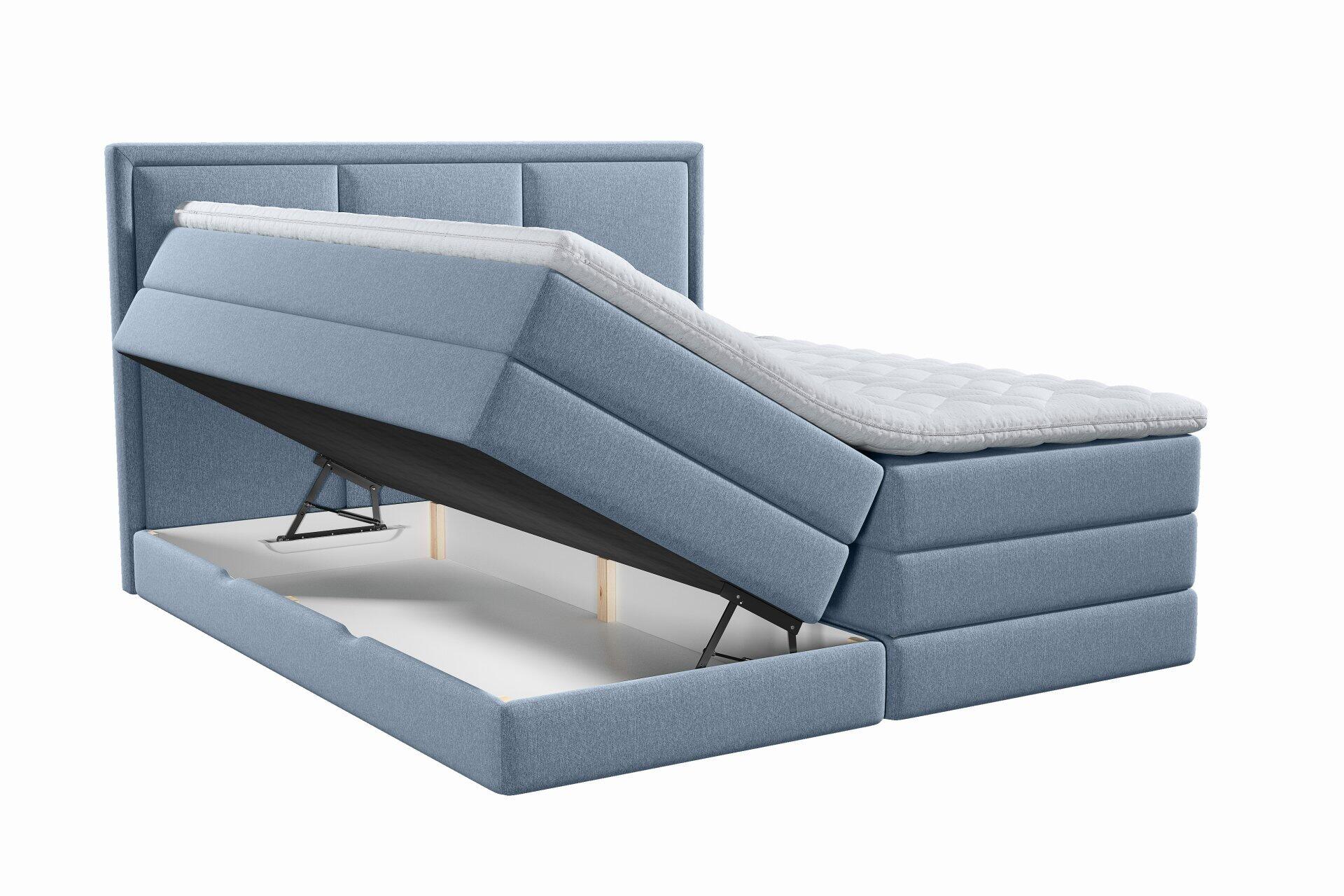 Boxspringbett, Swing