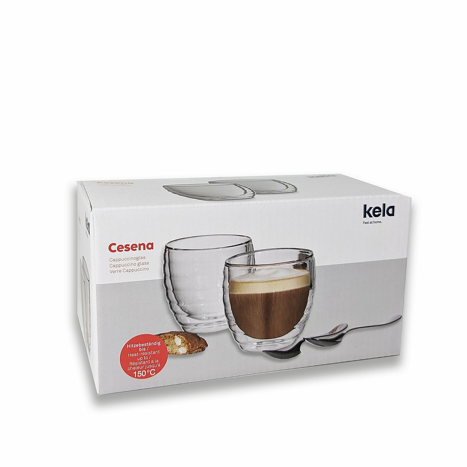 Cappuccinoglas, Cesena Cappuccinoglas, Cesena