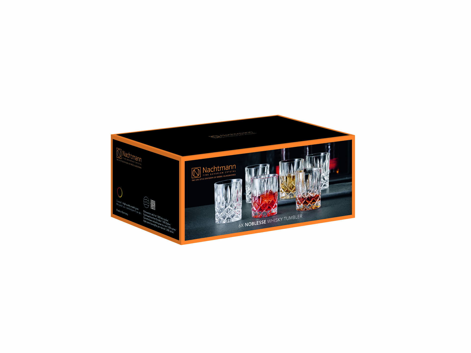 Whiskybecher, Noblesse