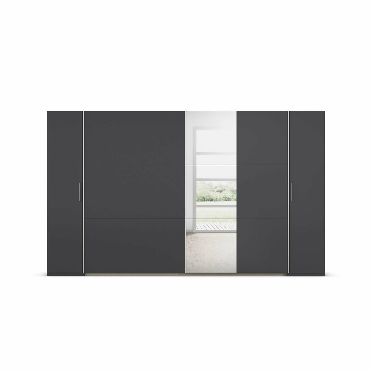 Schlafzimmerschrank, Kronach