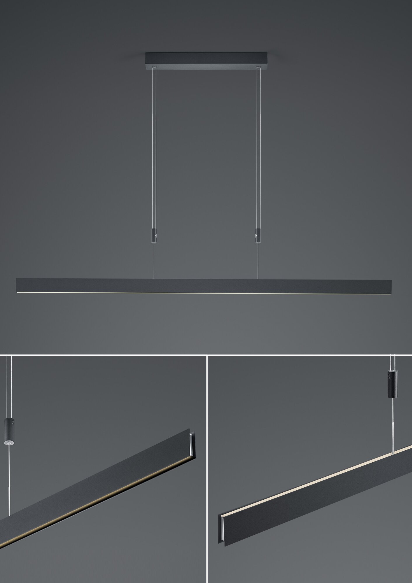 Pendelleuchte, Delta