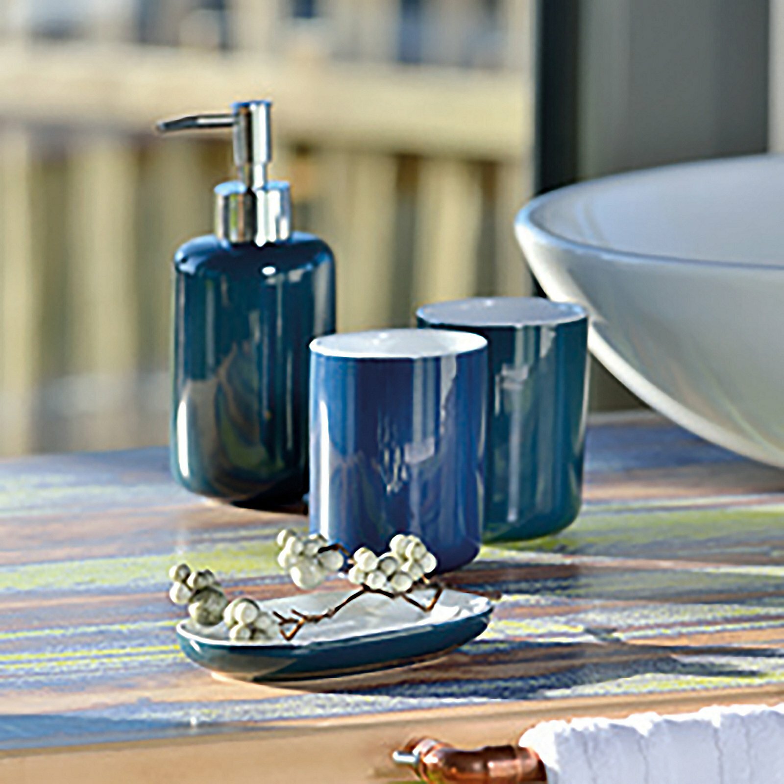 Seifenspender, Isabella