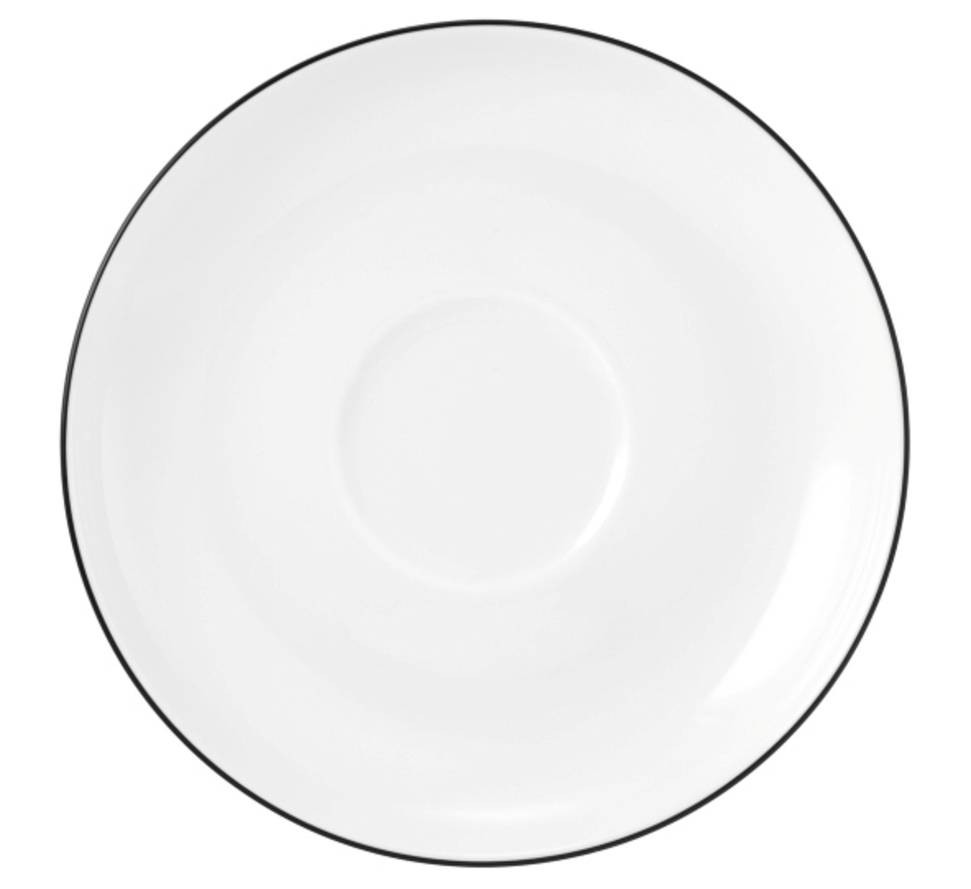 Kombi-Untertasse, Lido