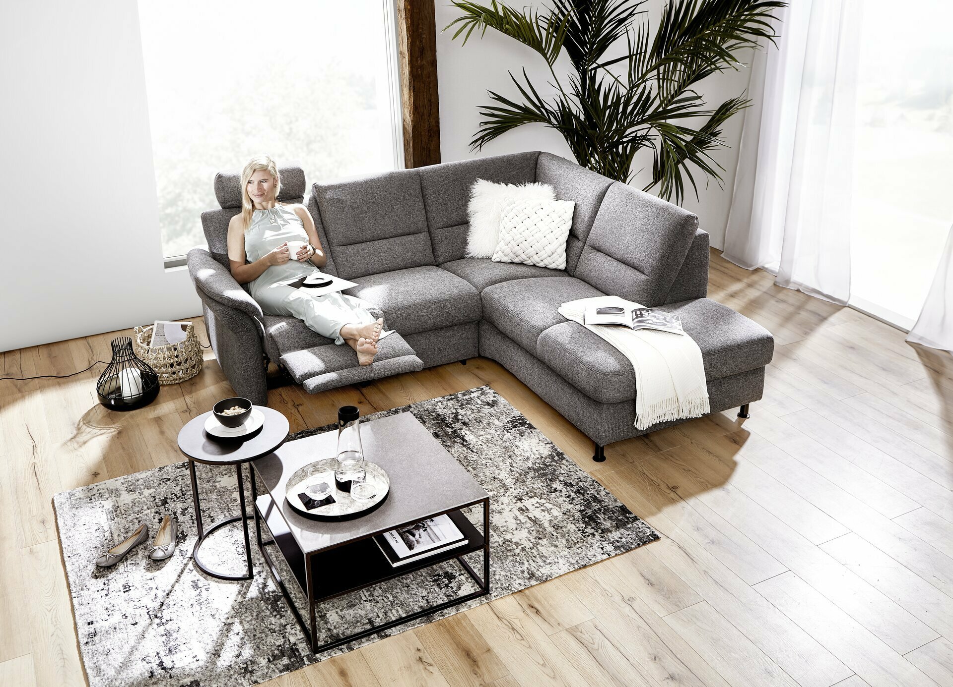 Polstergruppe, Dakota