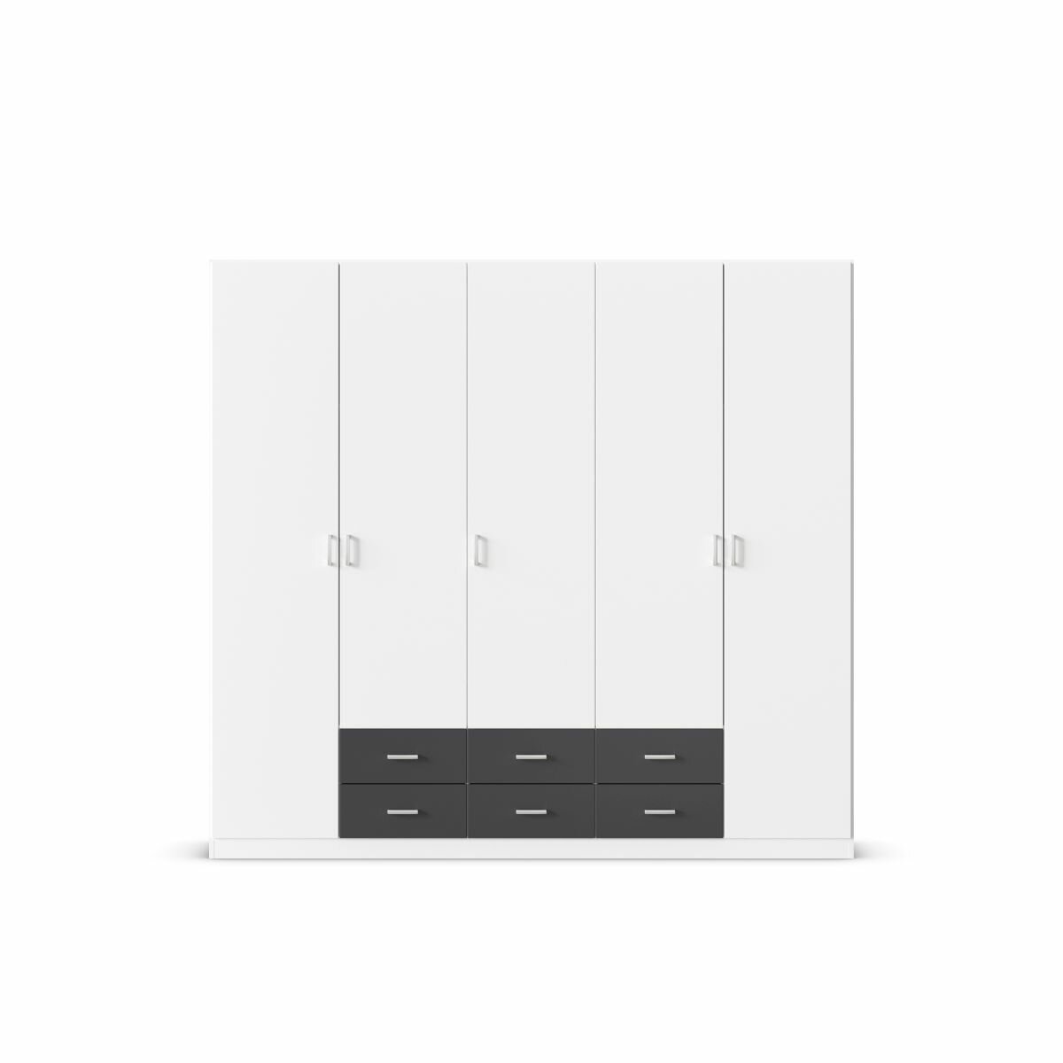Drehtürenschrank, Gamma