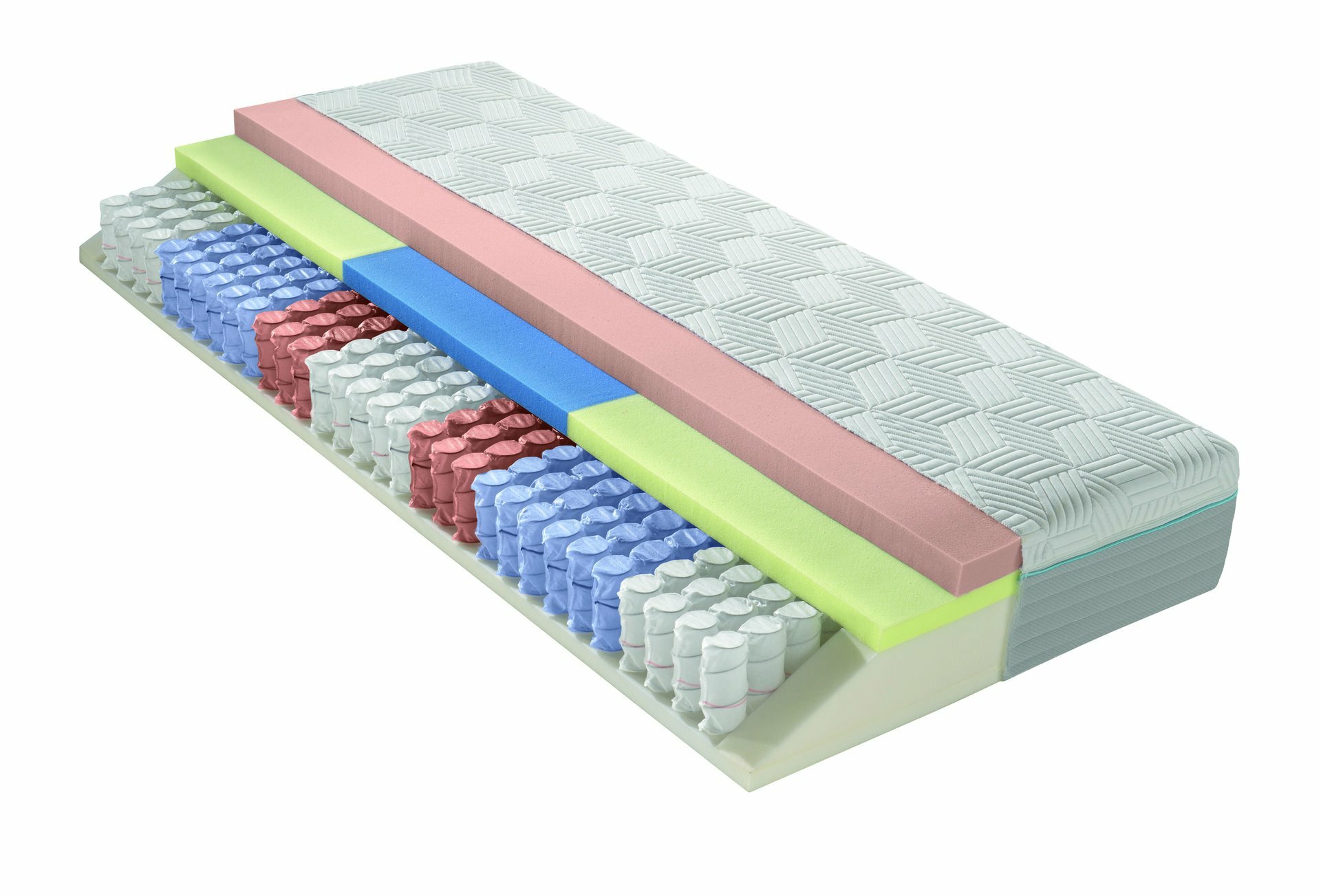 Matratze, Optiflow Gel TFK 26