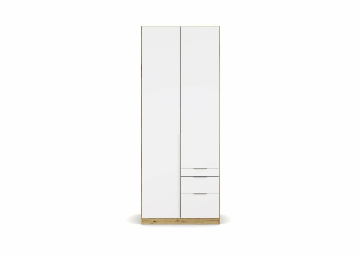 Drehtürenschrank, Alabama