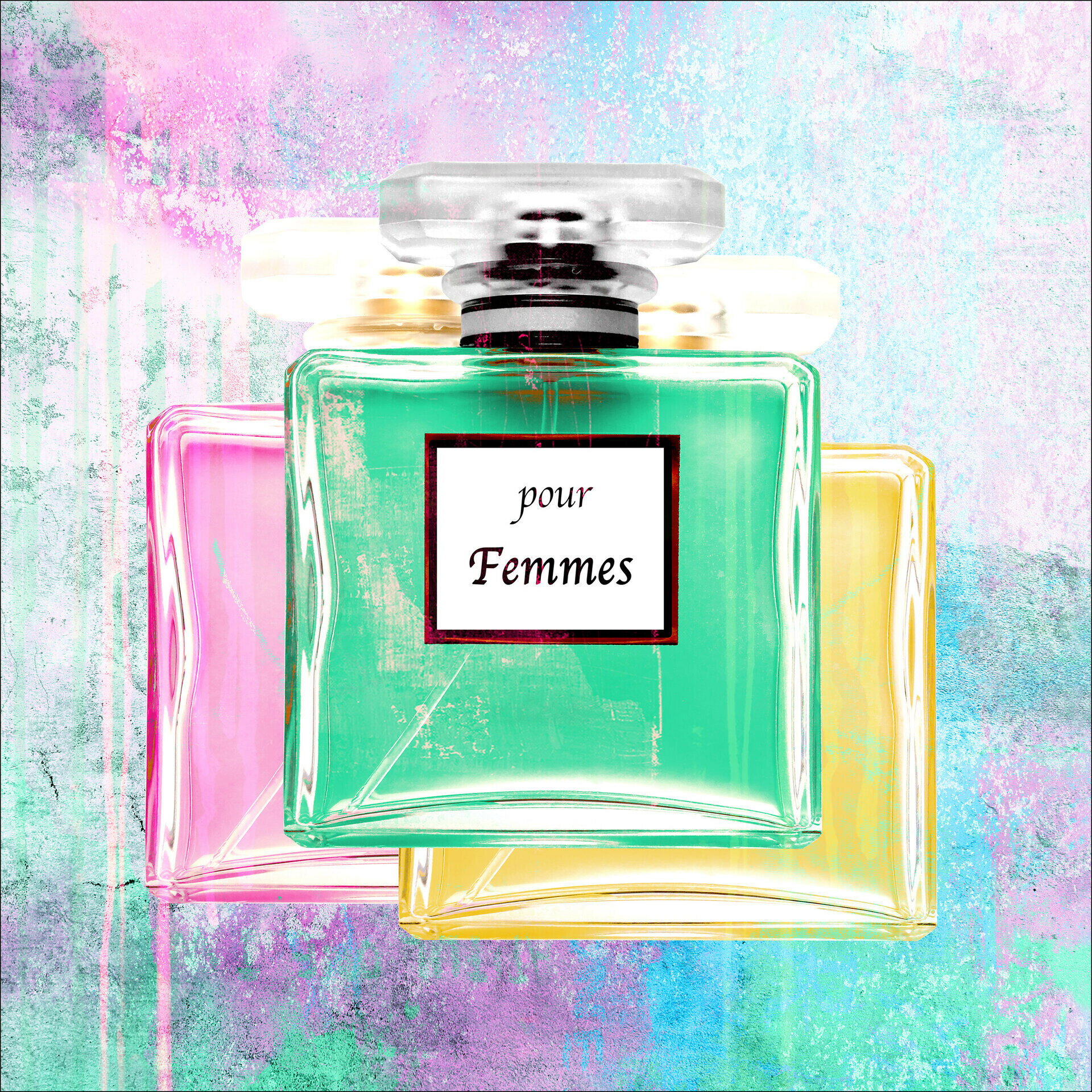 Glas-Art, Essences I