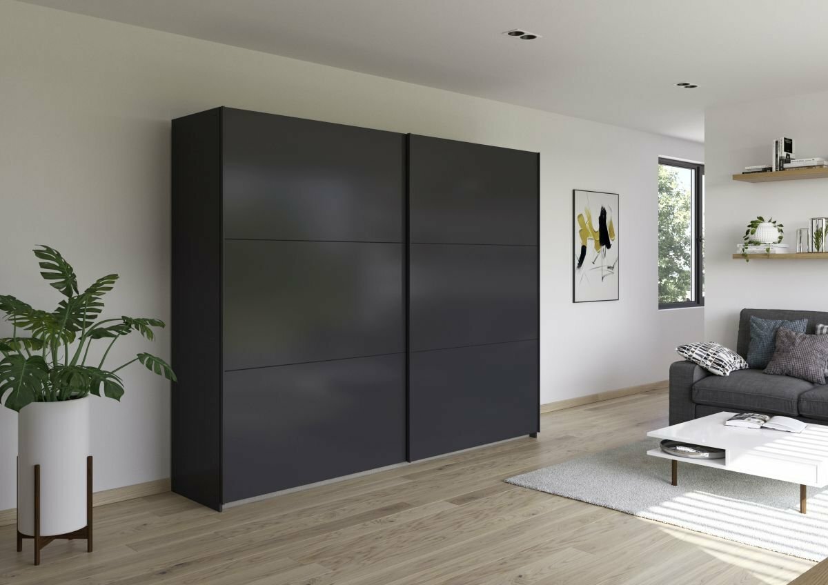 Schwebetürenschrank, Kronach