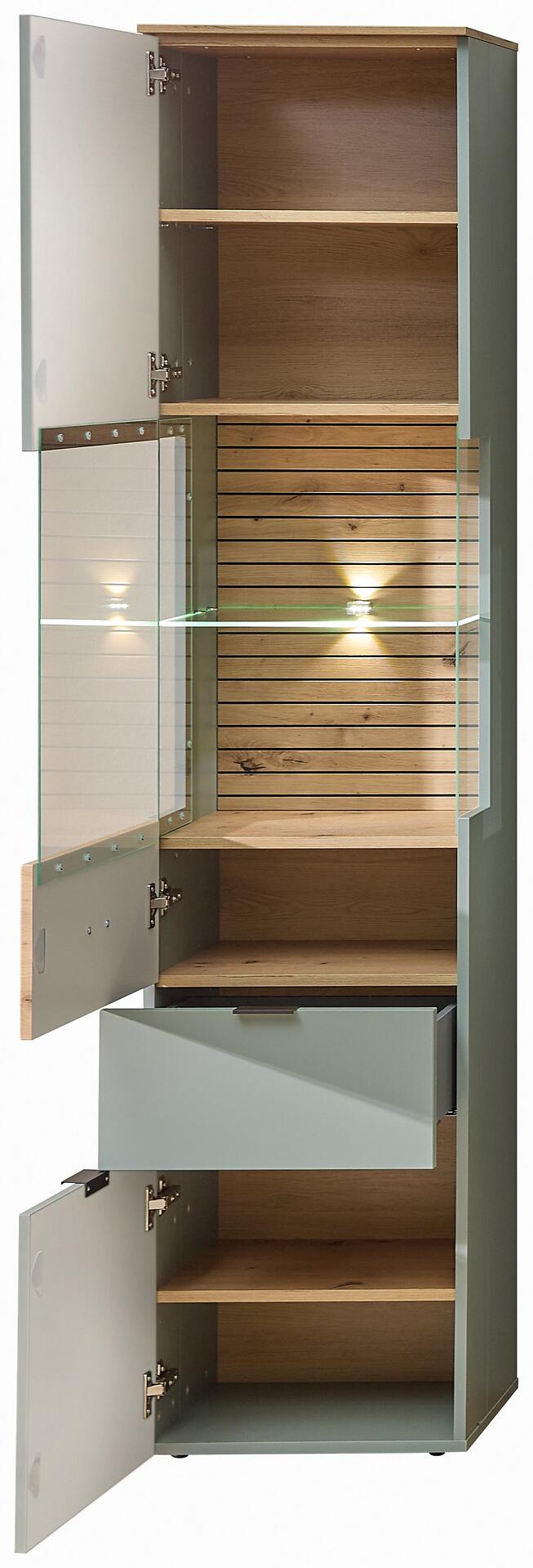 Vitrine, Ina