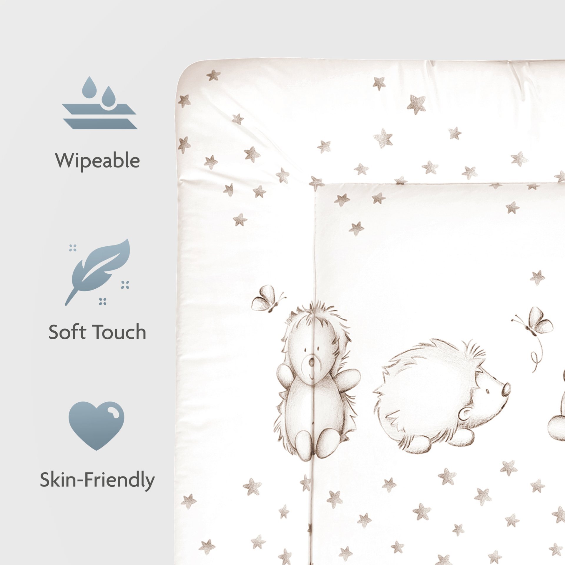 Softy, Folie Igelchen