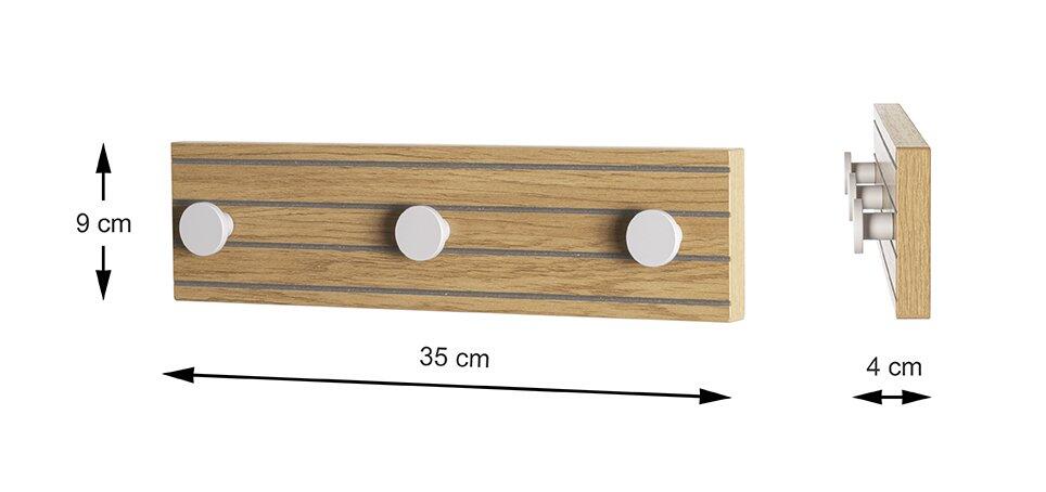 Garderobenleiste, 59405