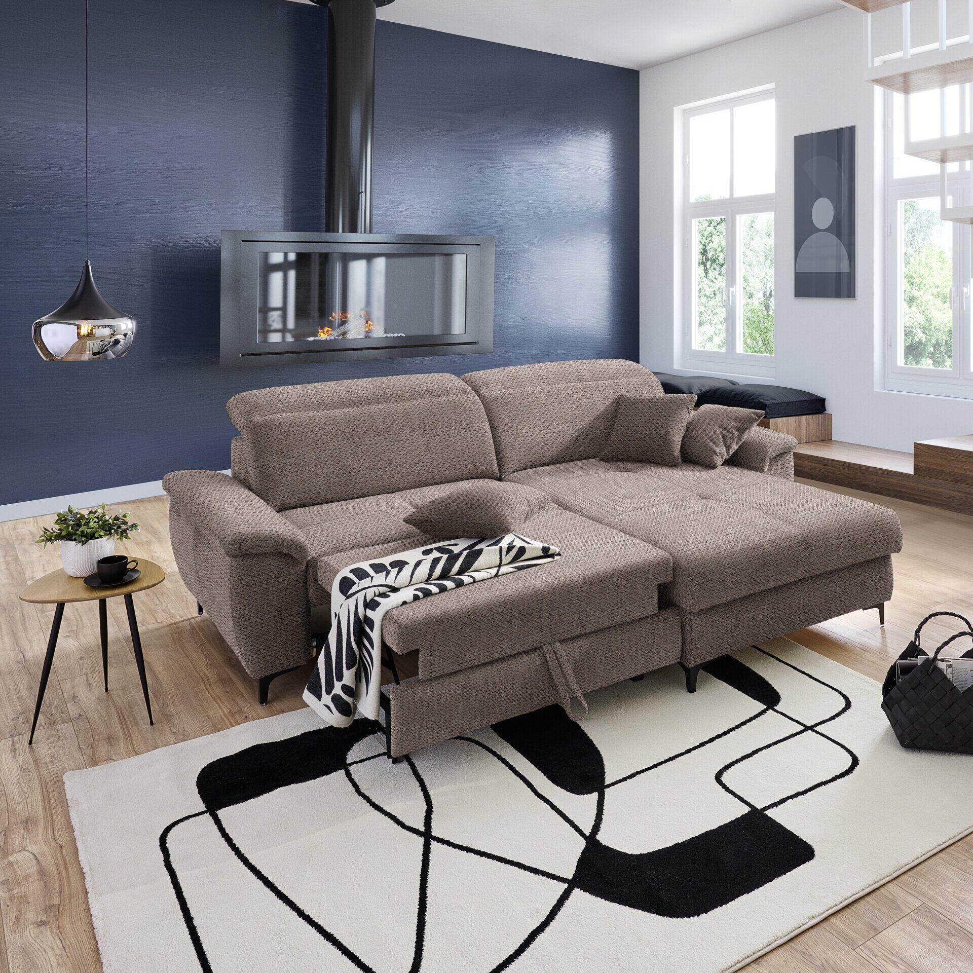 Ecksofa, Retro