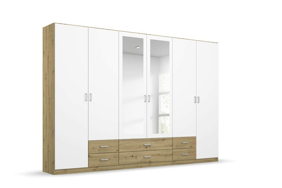 Drehtürenschrank, Gamma