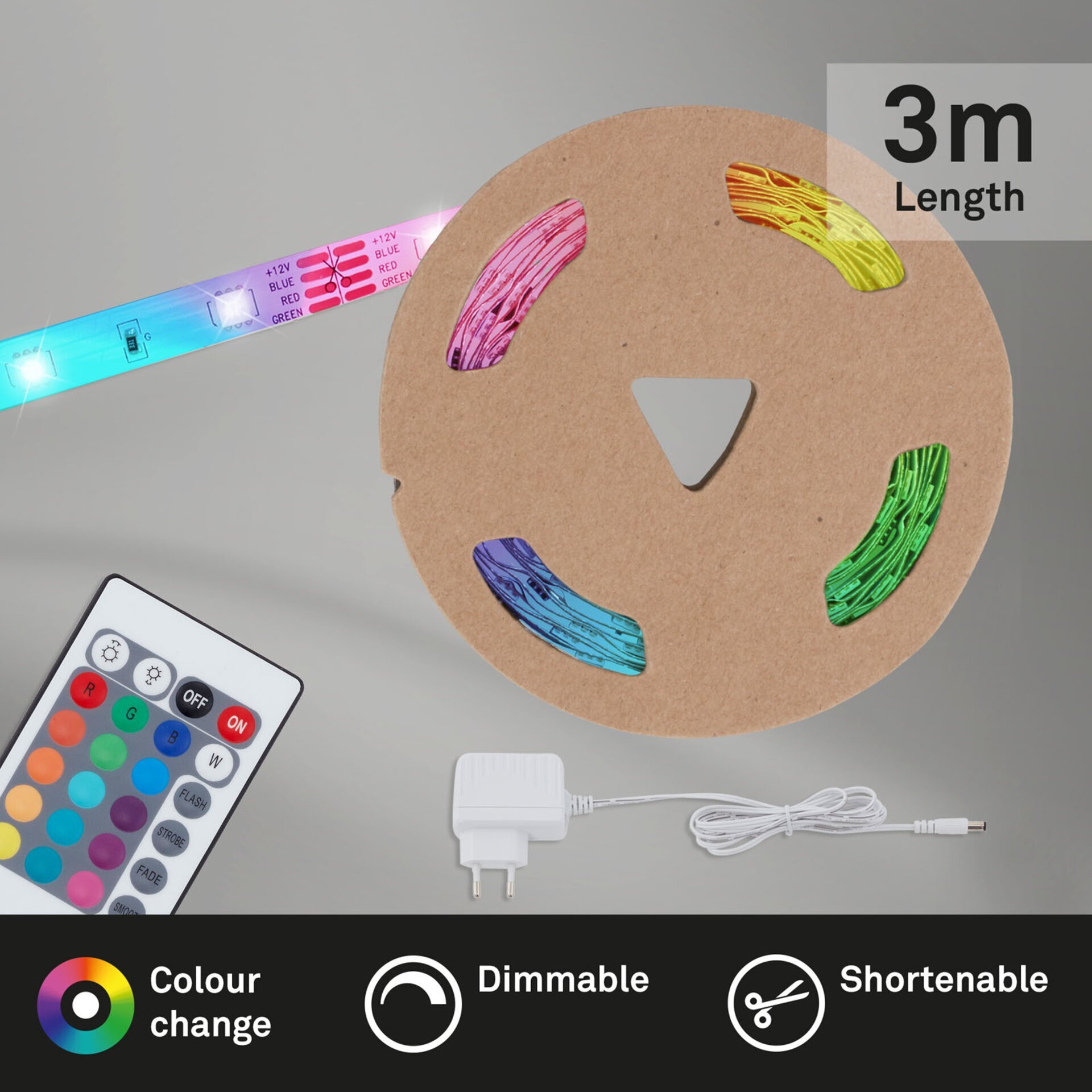 LED Band, Led Superline