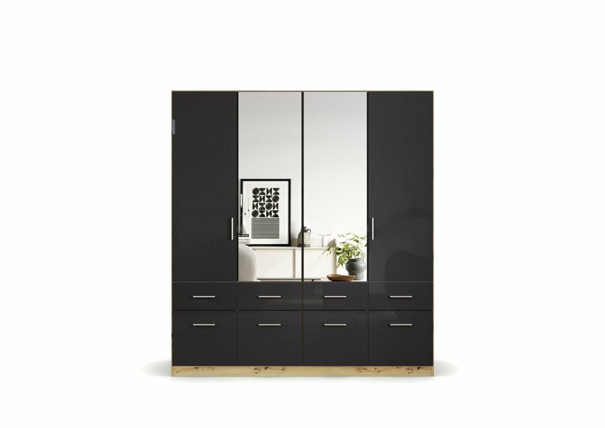 Drehtürenschrank, Celle