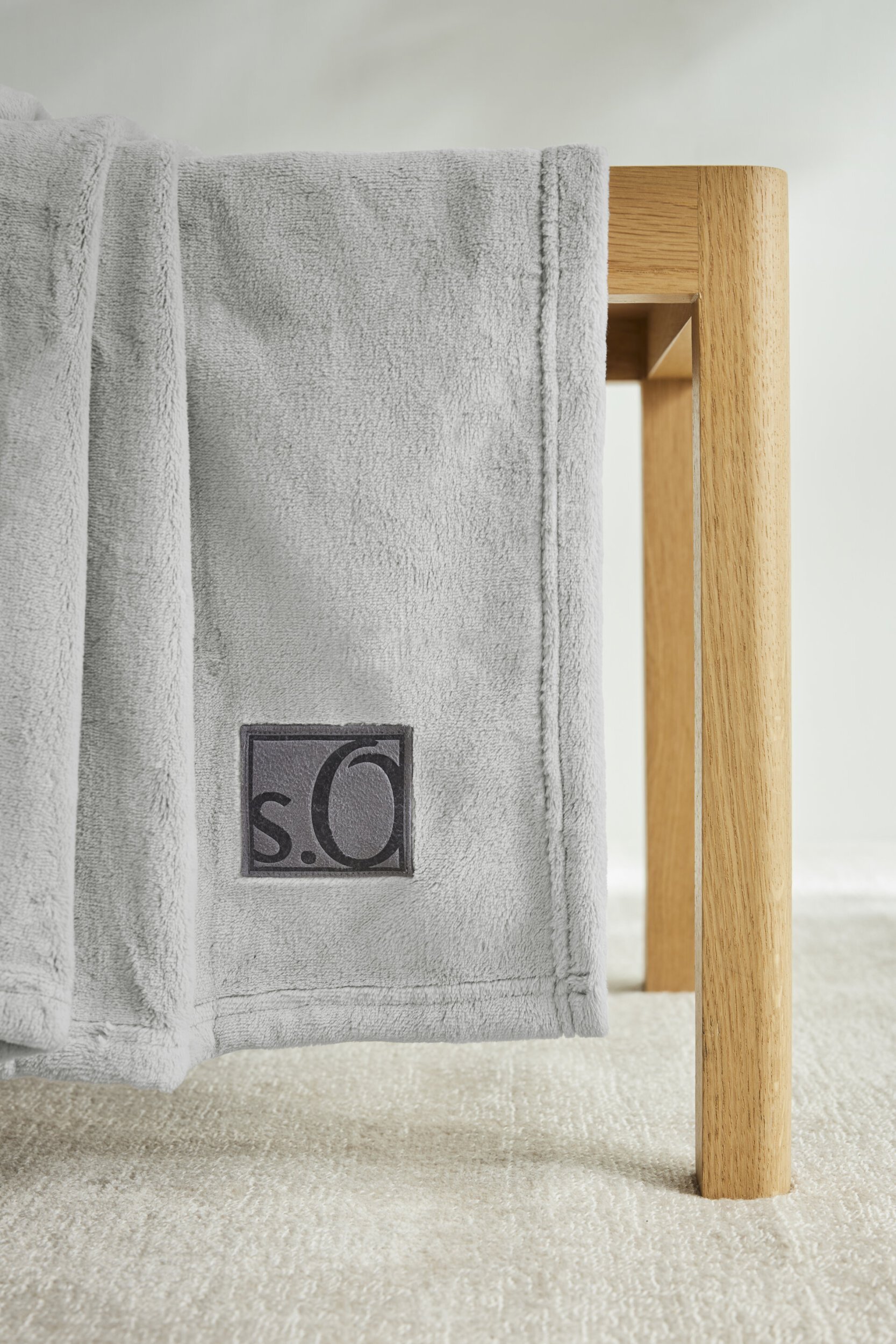 Wohndecke,  Kuschelsoft