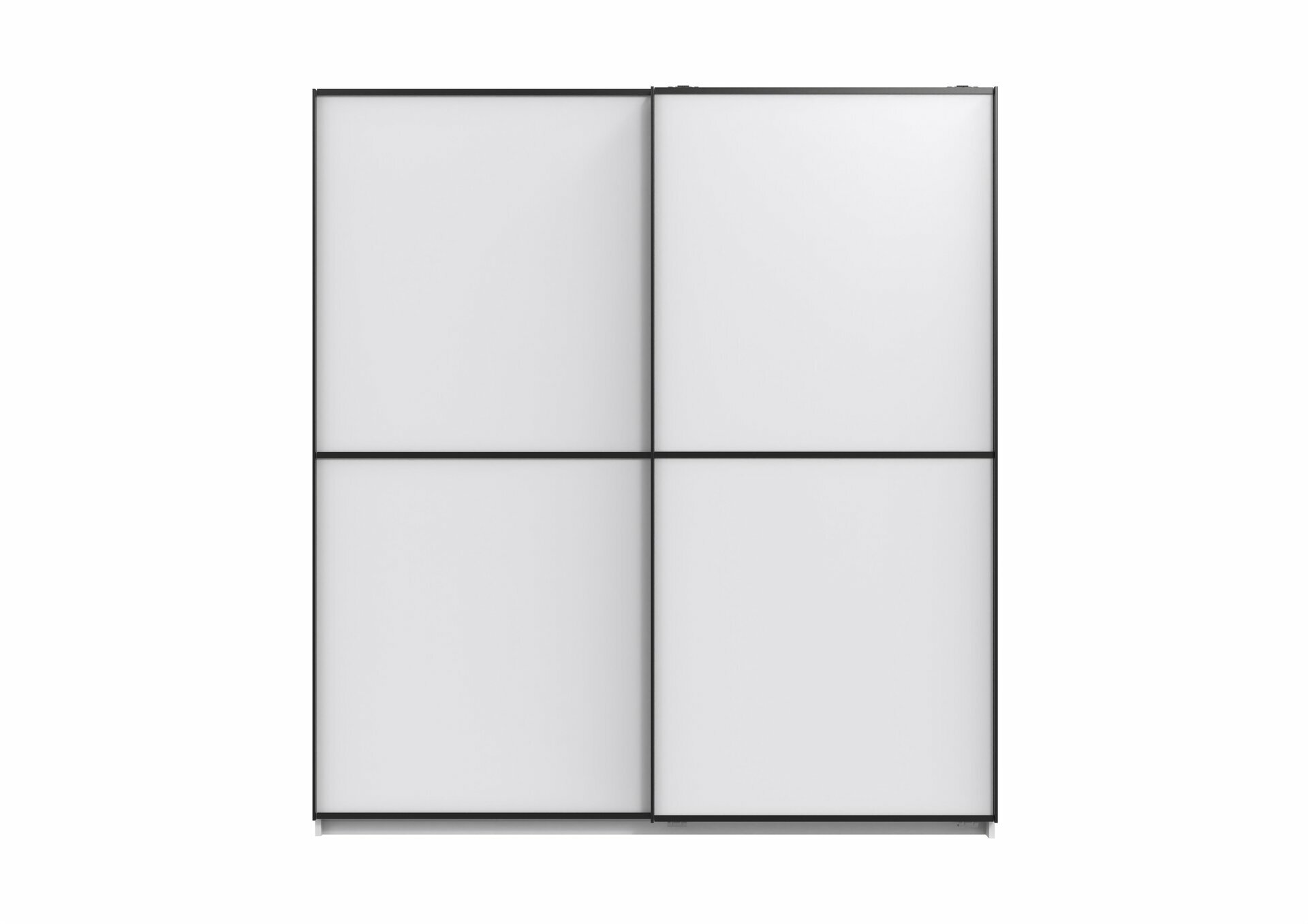 Schwebetürenschrank, Ulm