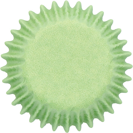 Mini-Papierbackförmchen Mini-Papierbackförmchen