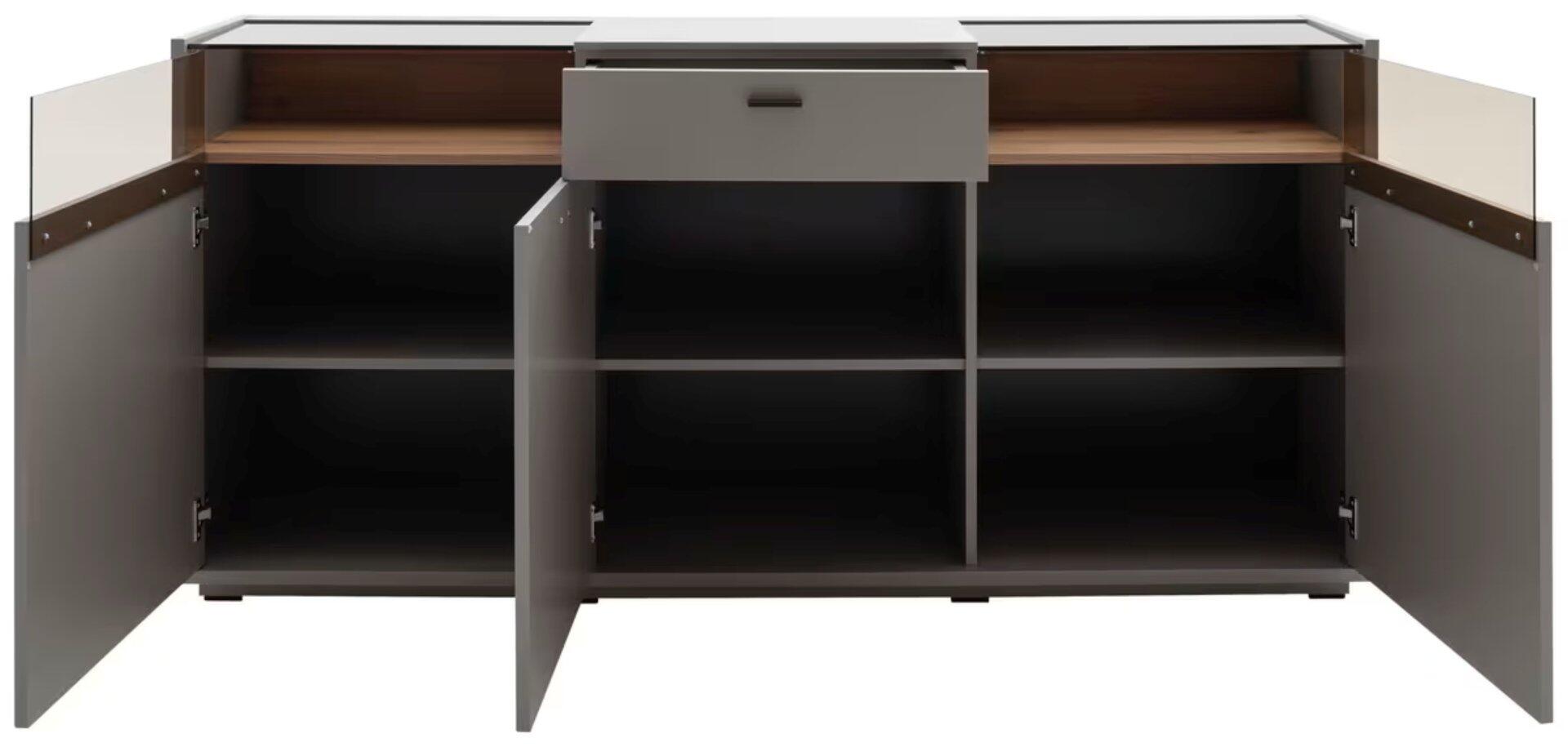 Sideboard, Mandal