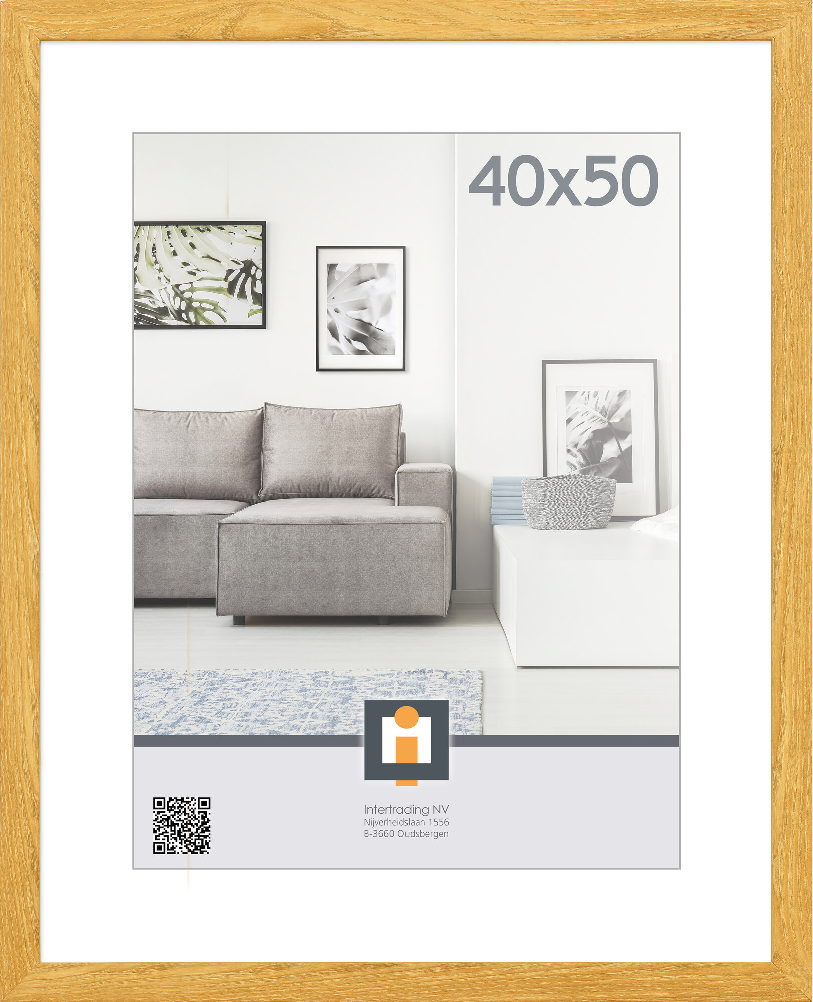 Bilderrahmen, Livorno