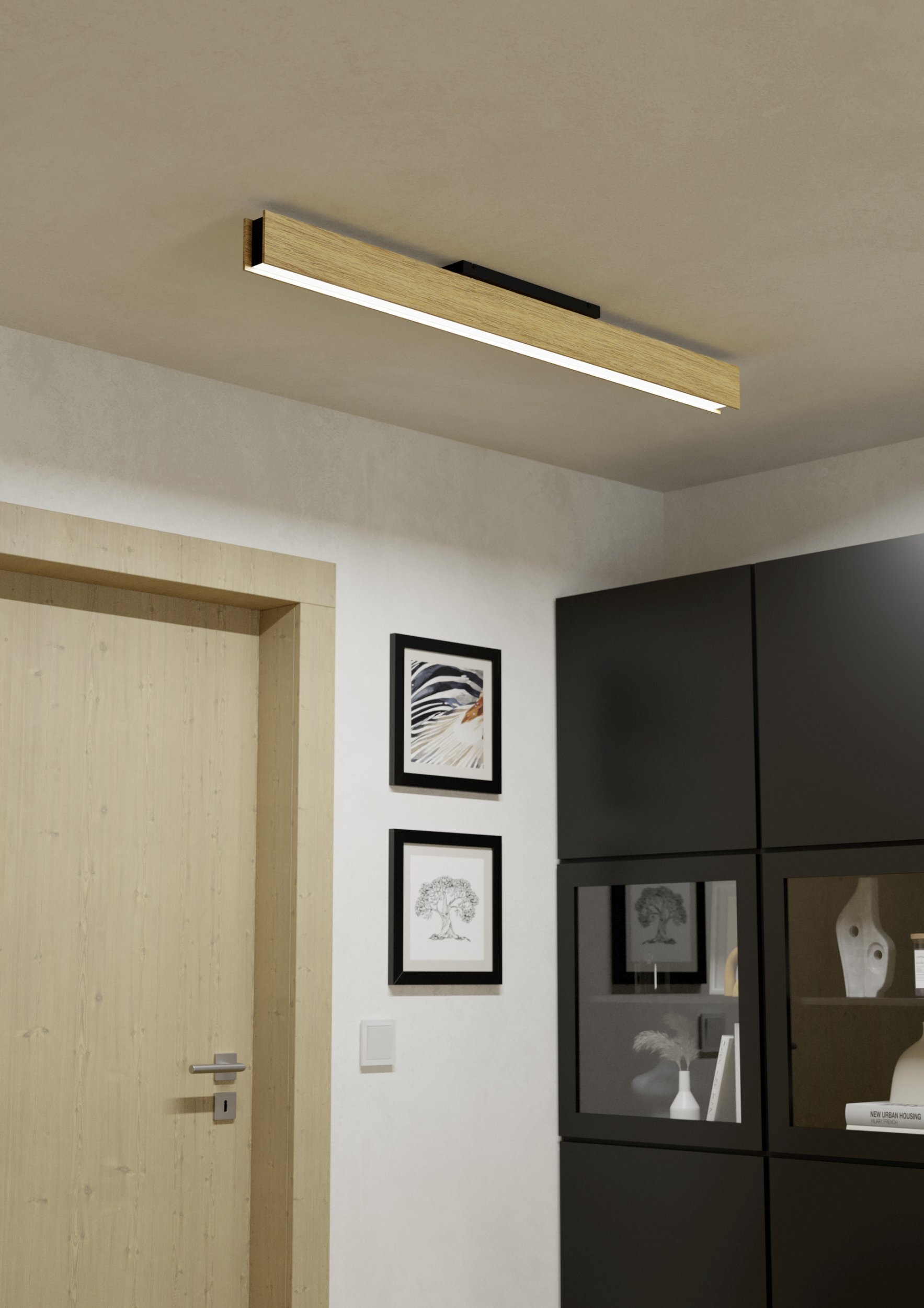 Deckenleuchte, Anchorena-Z