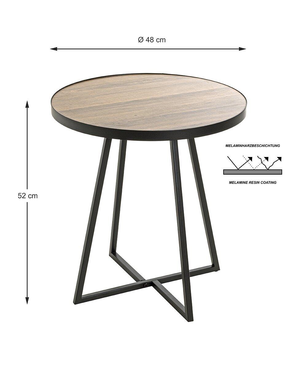 Beistelltisch, 25845
