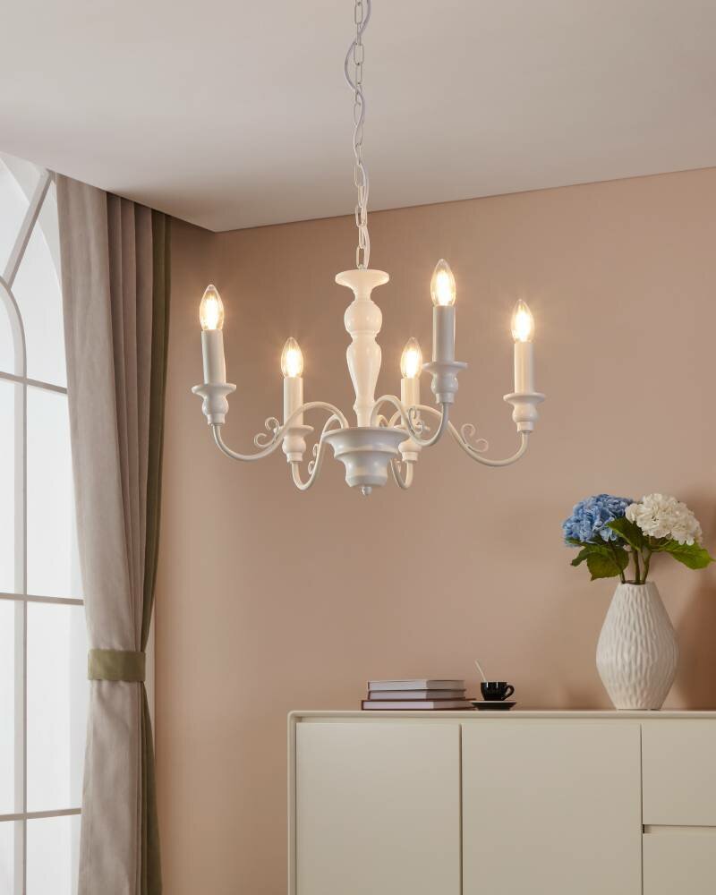 Pendelleuchte5-flg., Caposile