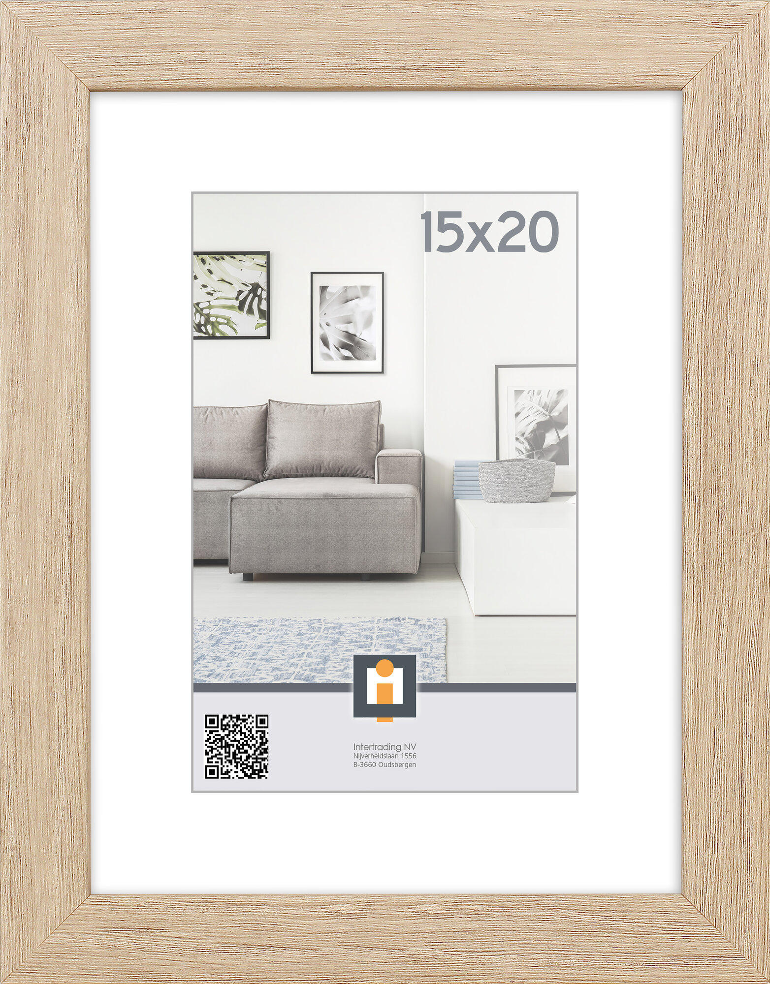 Bilderrahmen, Livorno