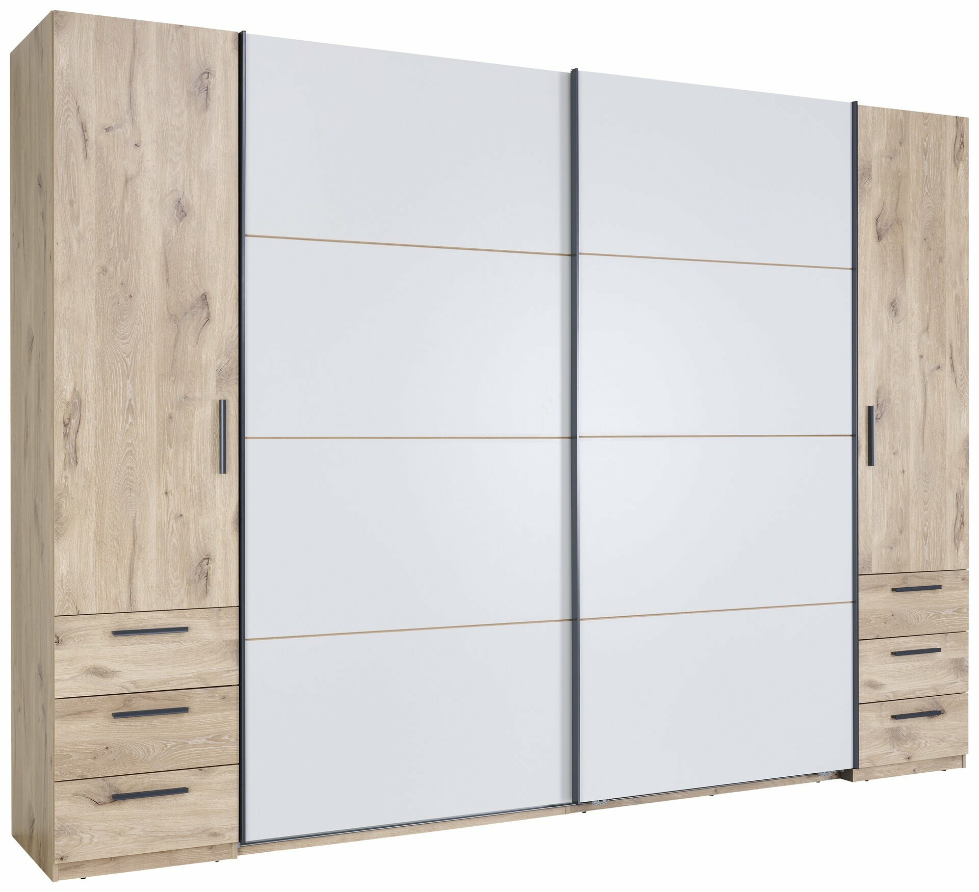 Kleiderschrank, Store
