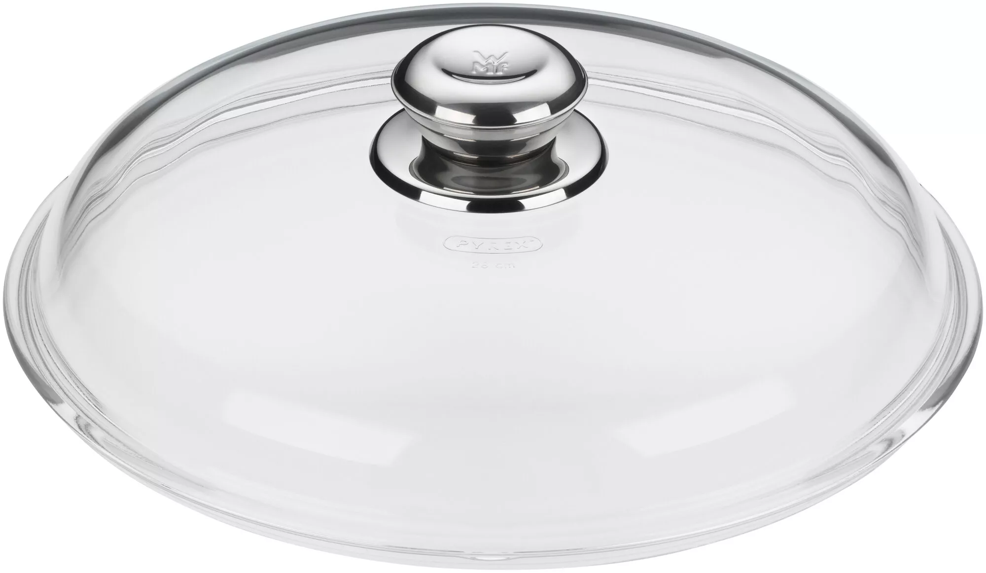 Deckel, Glasdeckel